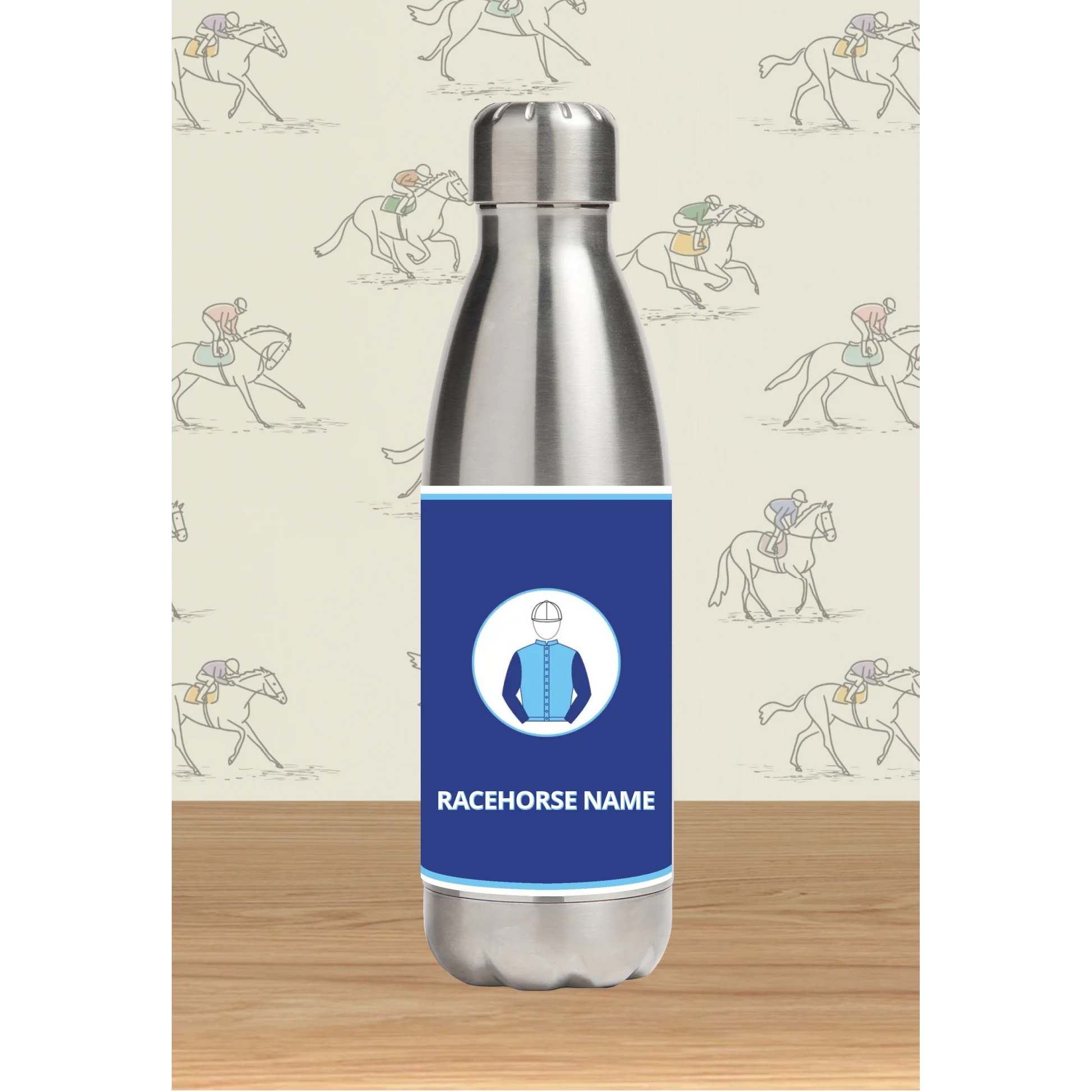 Prodigi 18oz Stainless-steel Water Bottle - blank asset