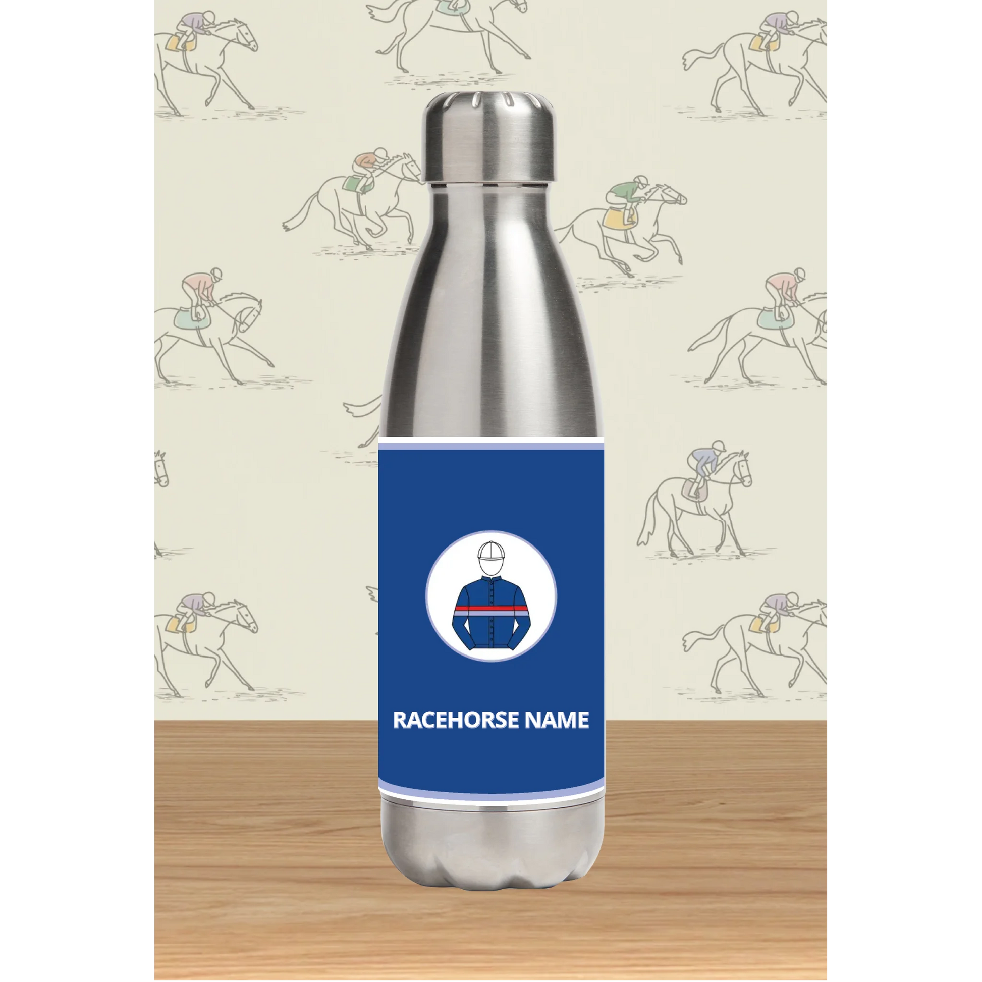 Prodigi 18oz Stainless-steel Water Bottle - blank asset