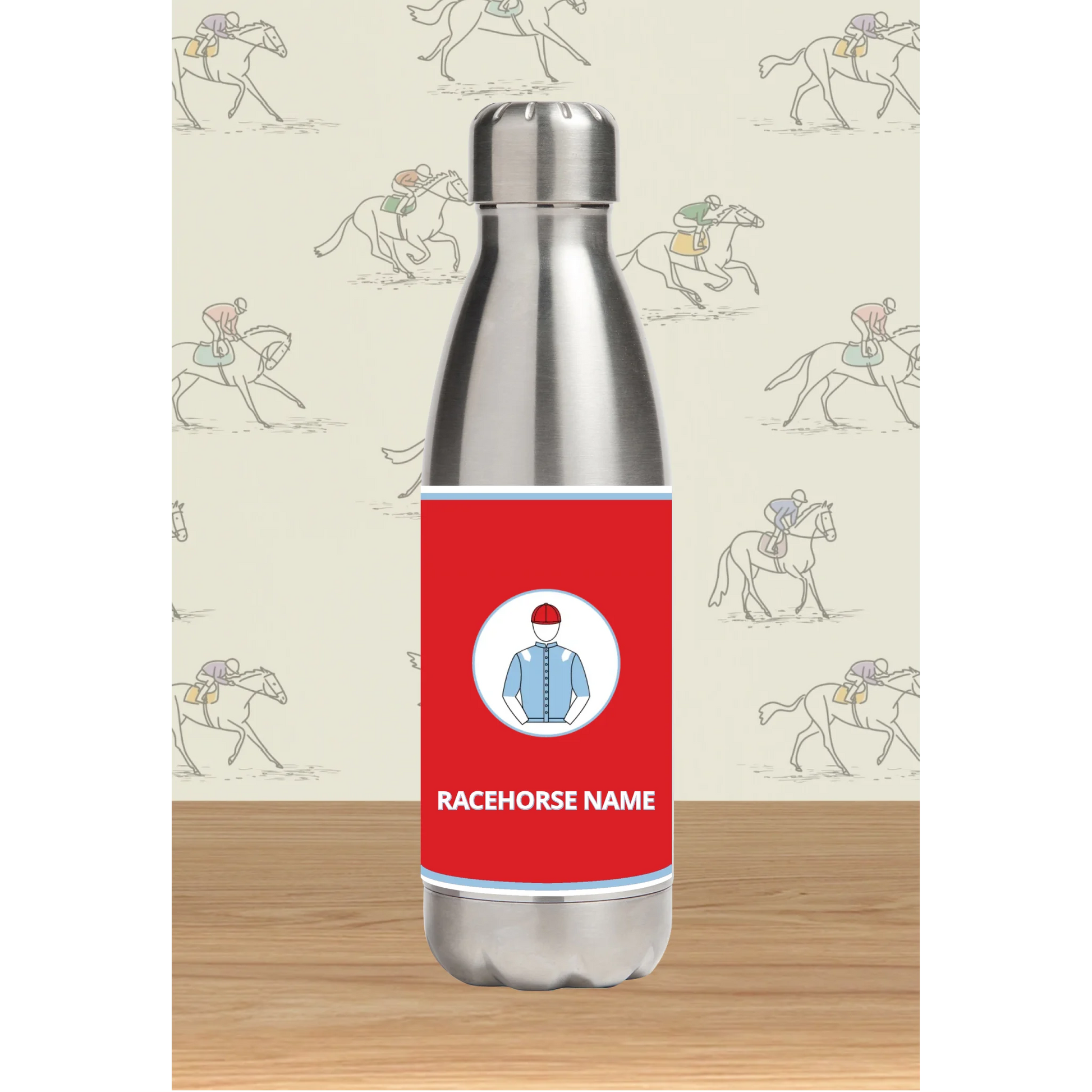 Prodigi 18oz Stainless-steel Water Bottle - blank asset
