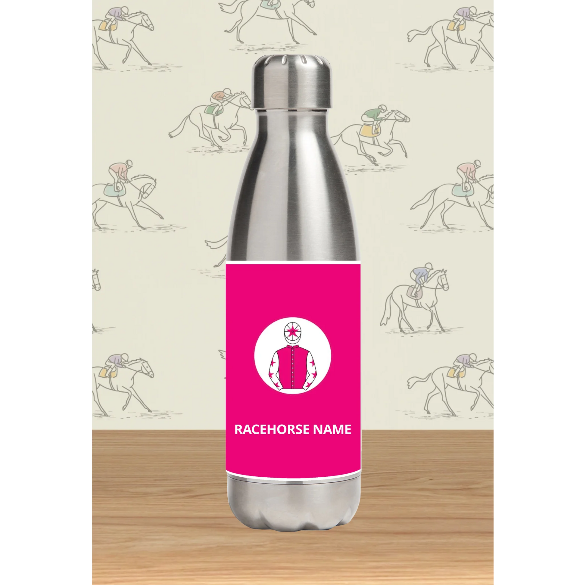 Prodigi 18oz Stainless-steel Water Bottle - blank asset