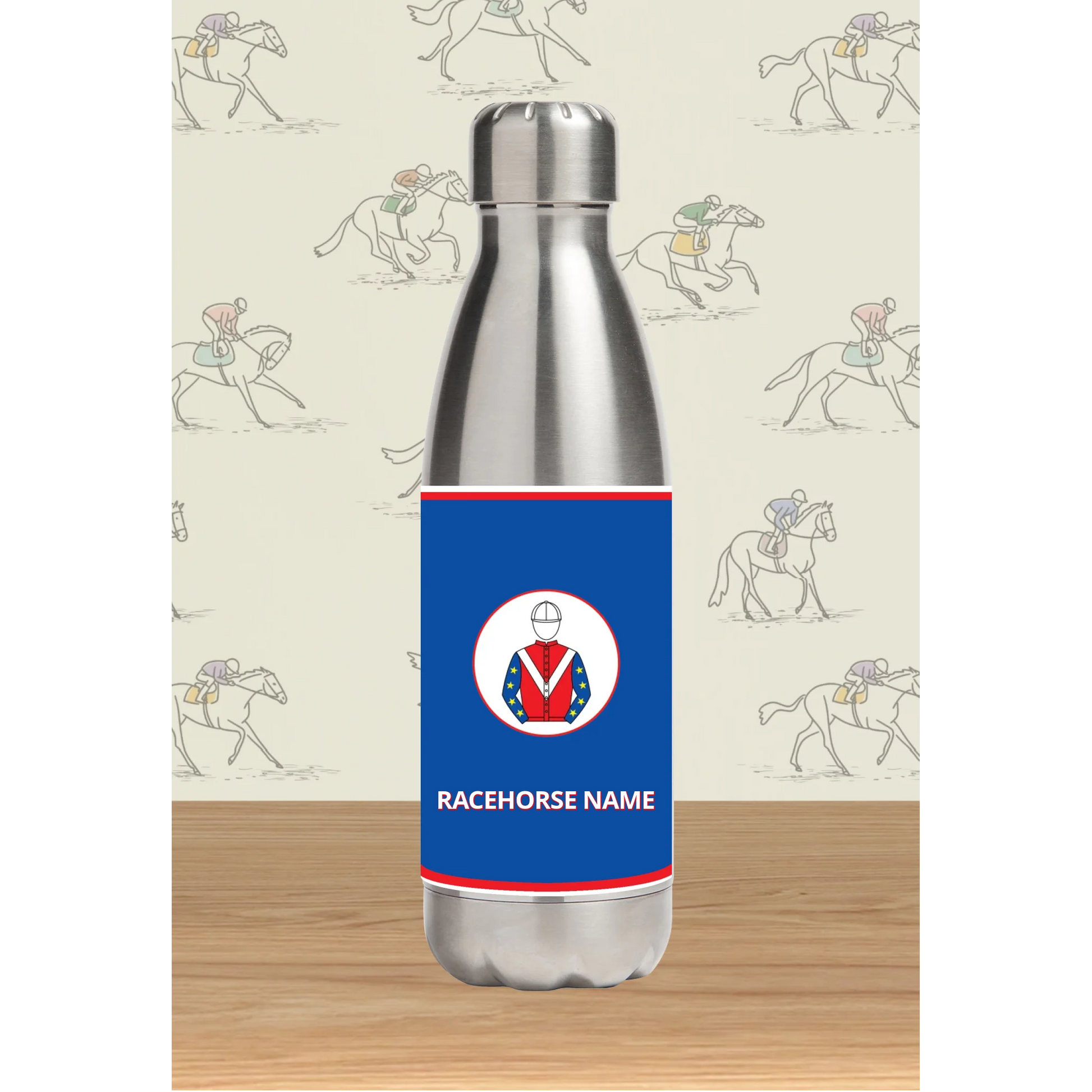 Prodigi 18oz Stainless-steel Water Bottle - blank asset
