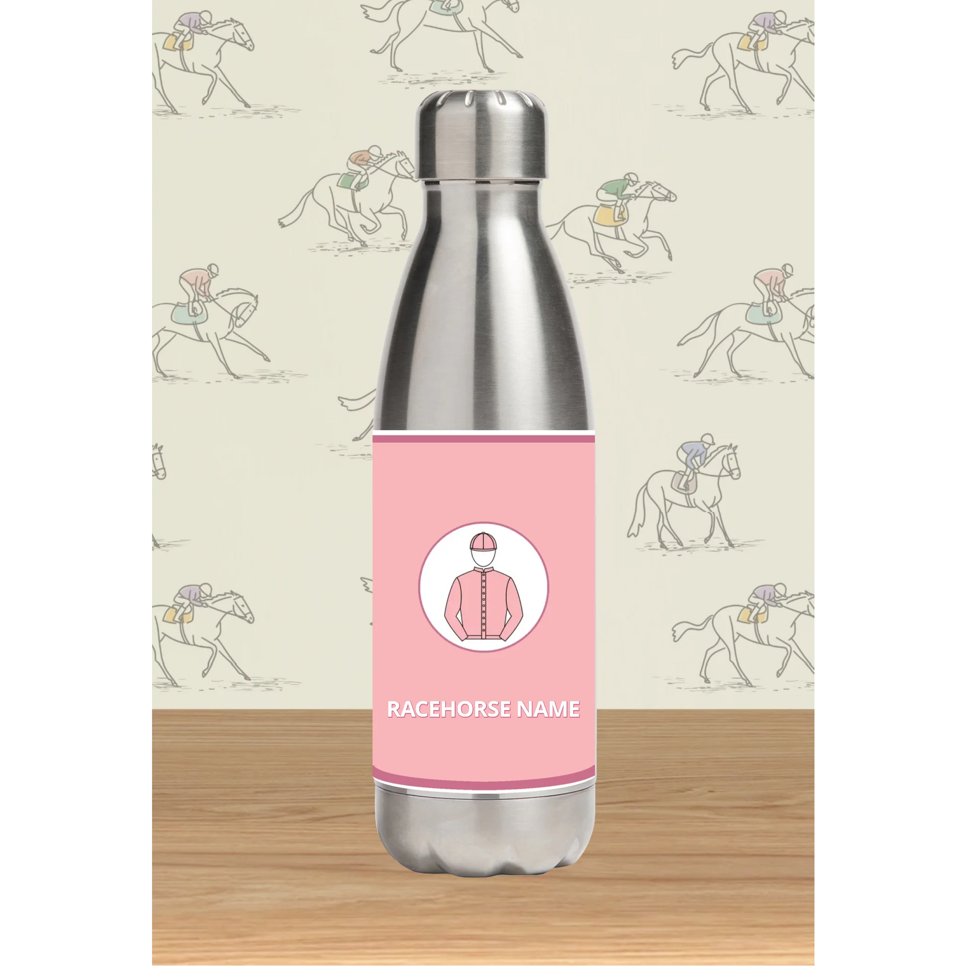 Prodigi 18oz Stainless-steel Water Bottle - blank asset