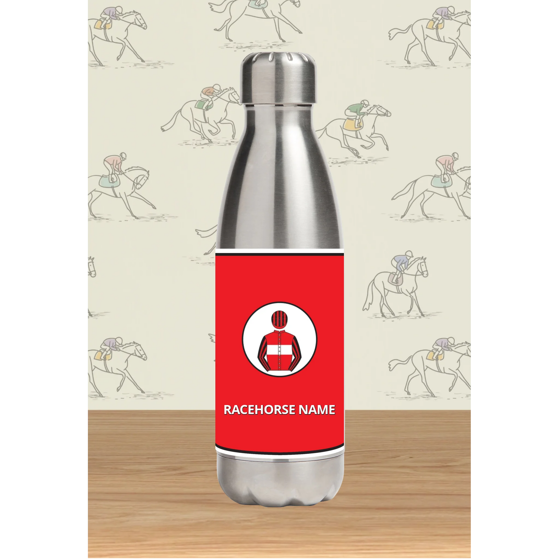 Prodigi 18oz Stainless-steel Water Bottle - blank asset