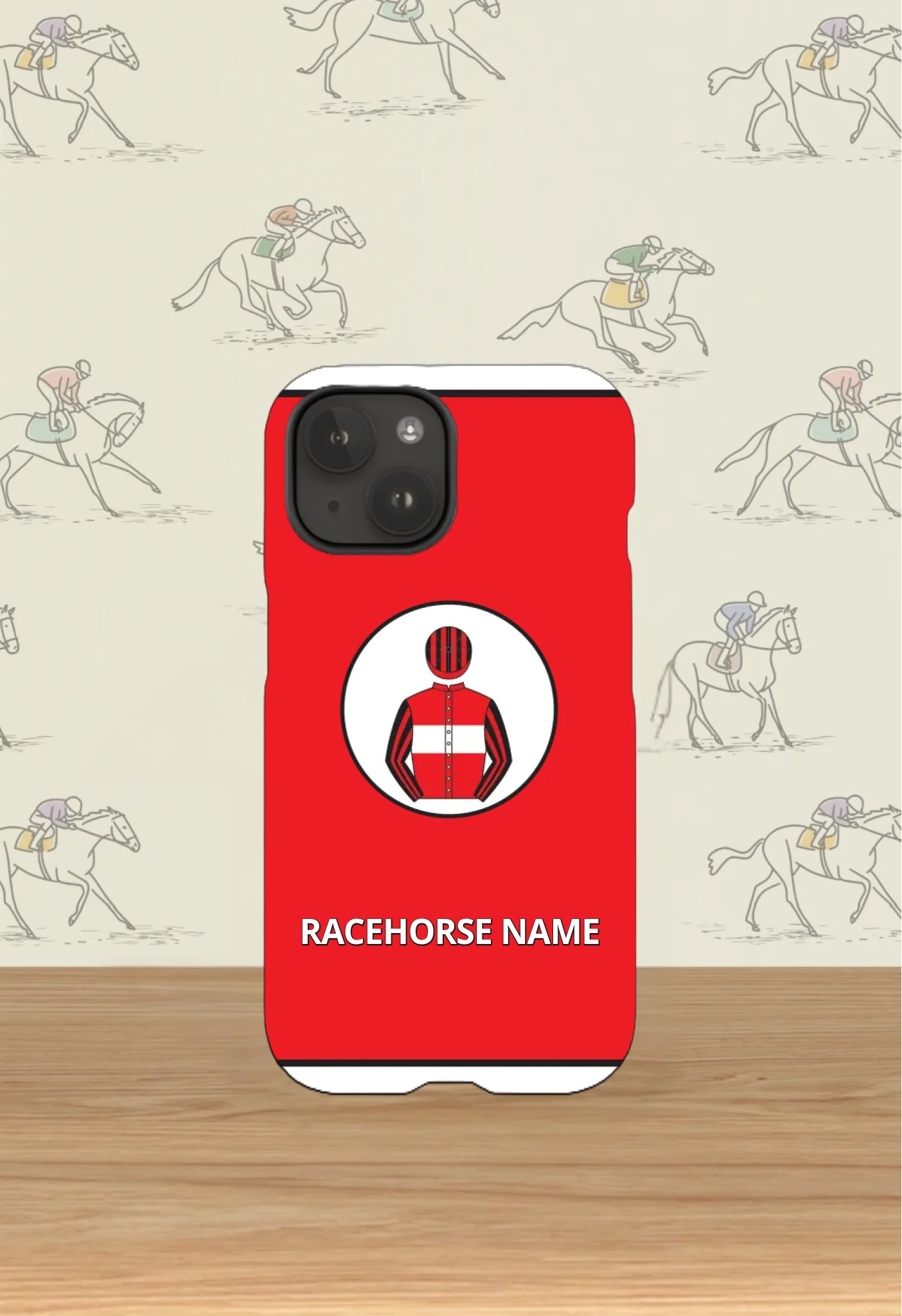 iPhone 15 mockup background