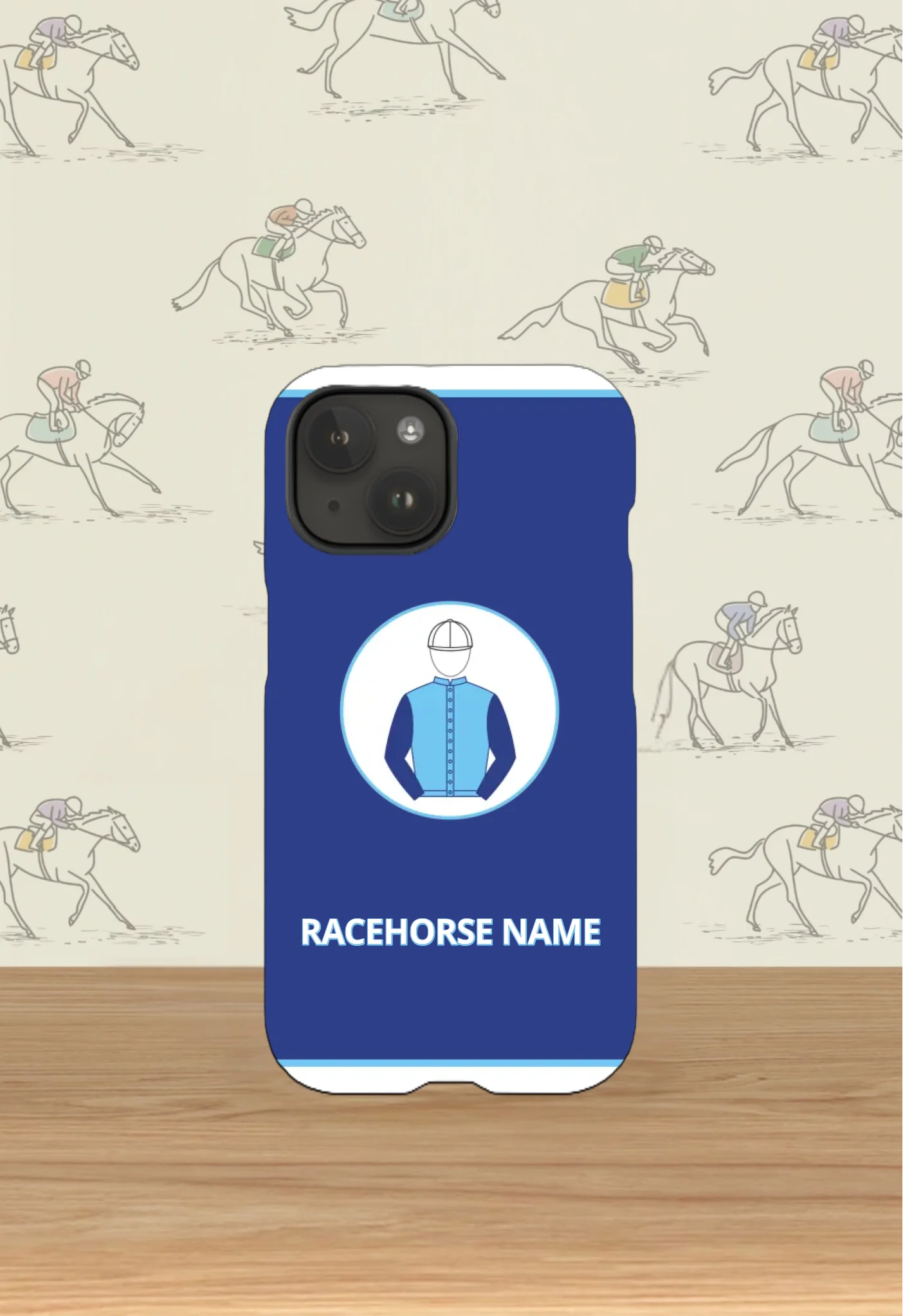 iPhone 15 mockup background