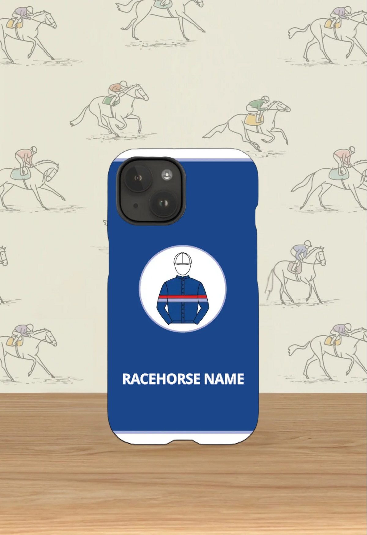 iPhone 15 mockup background