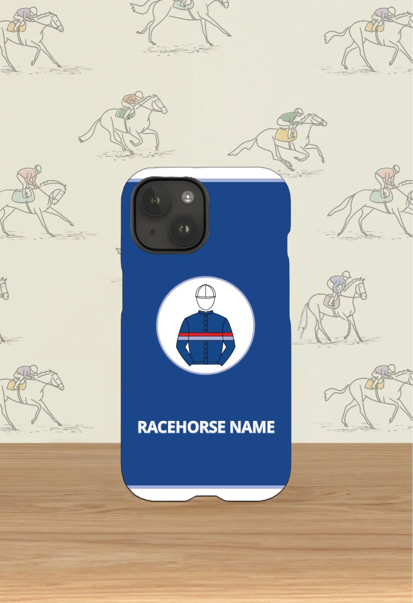 iPhone 15 mockup background