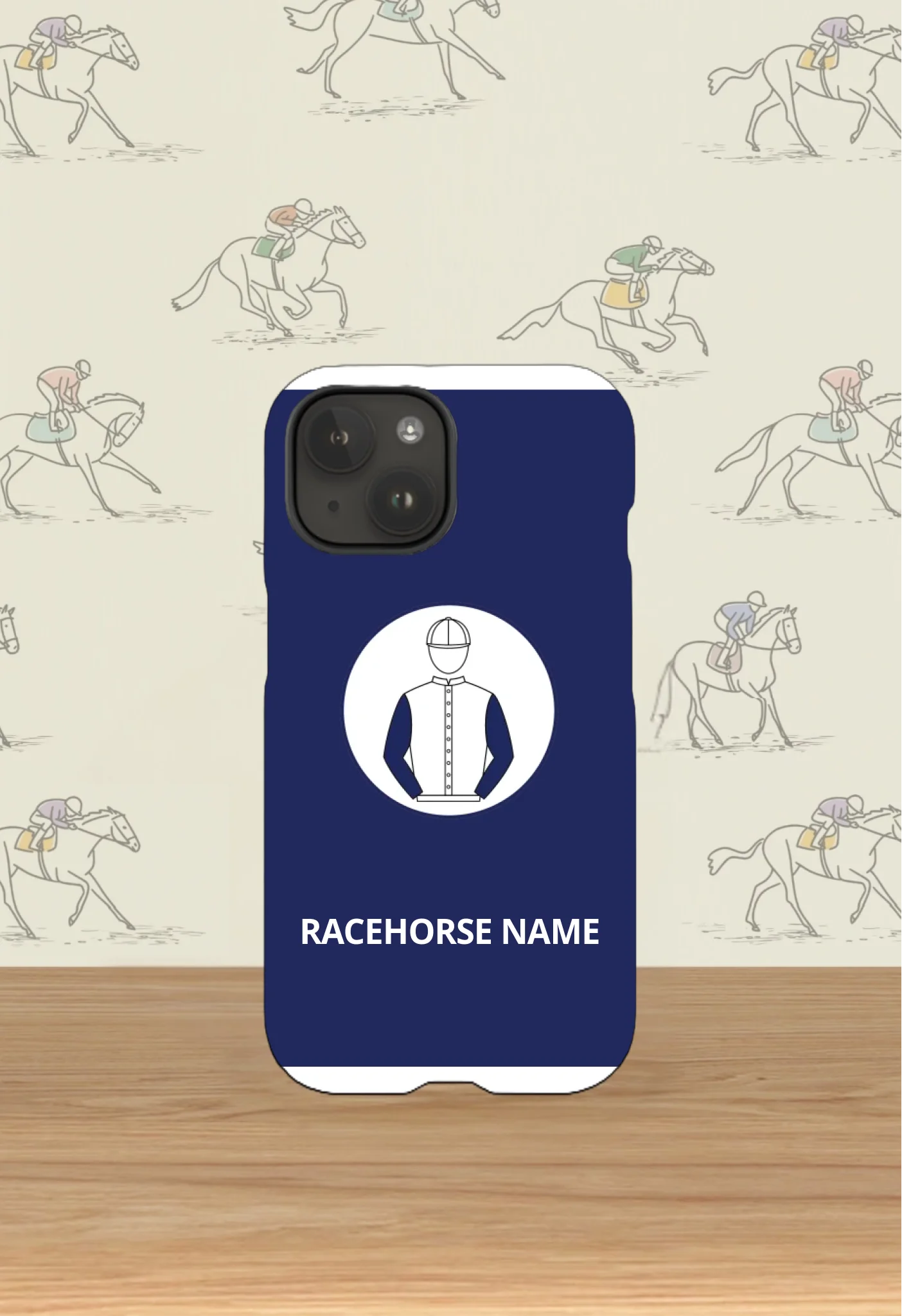 iPhone 15 mockup background