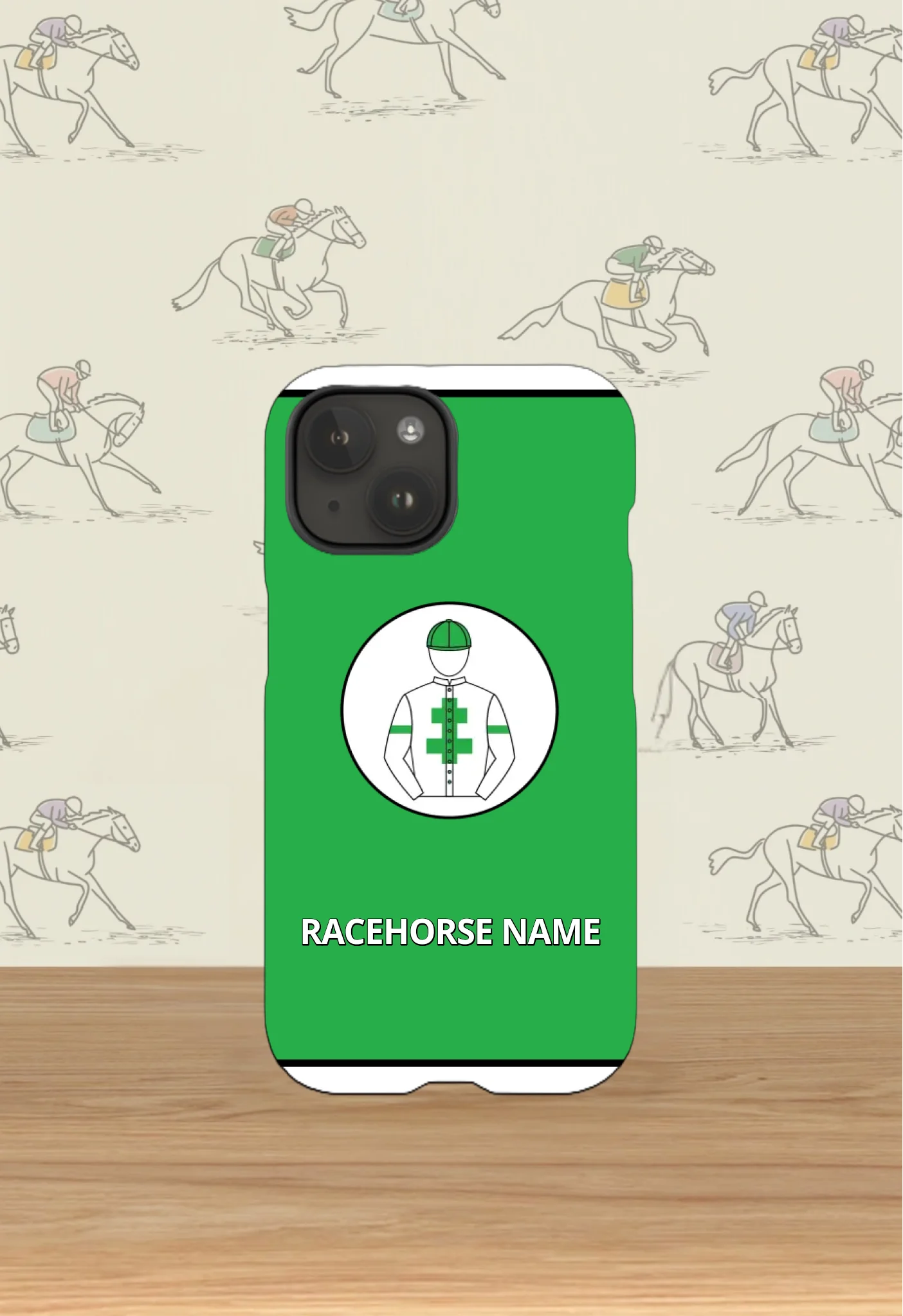 iPhone 15 mockup background