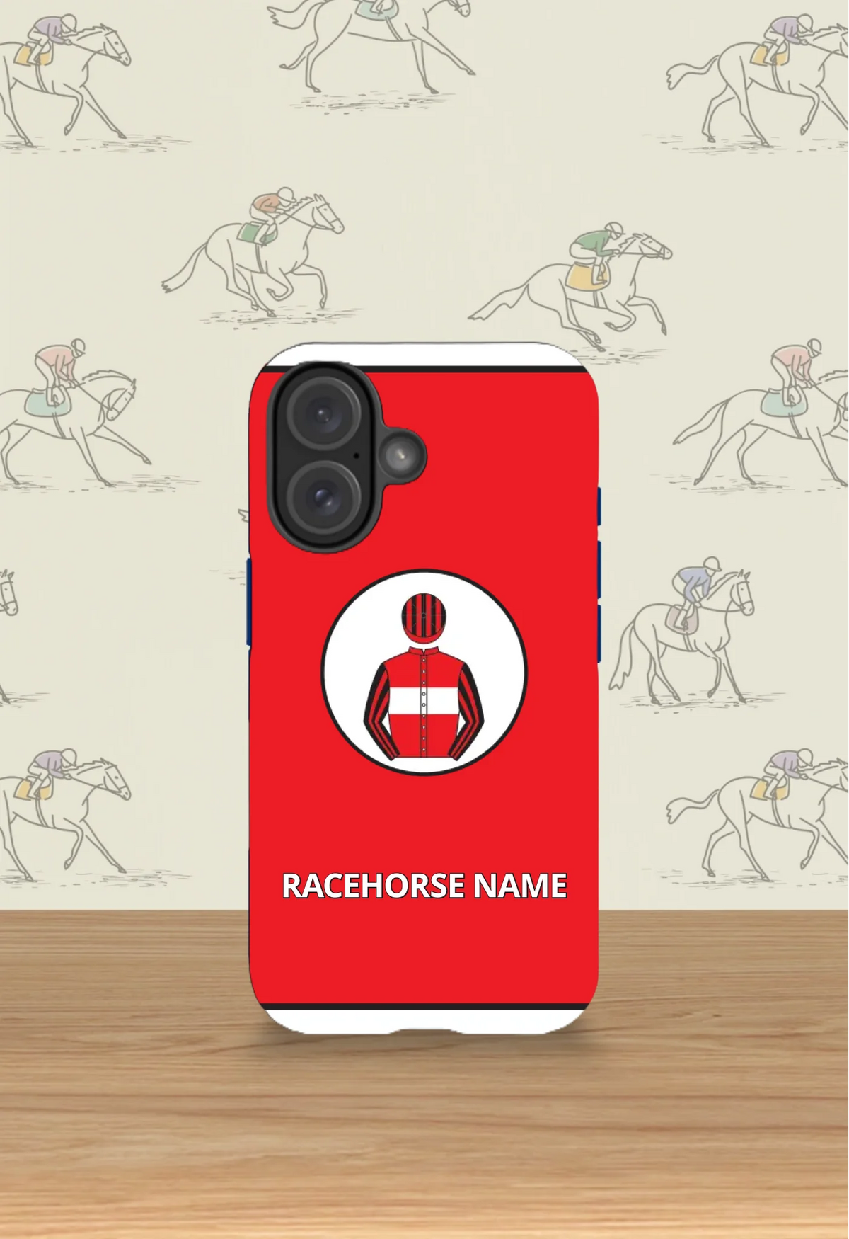 iPhone 16 Tough Case