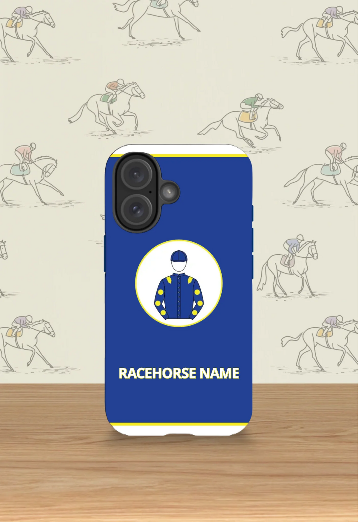 iPhone 16 Tough Case