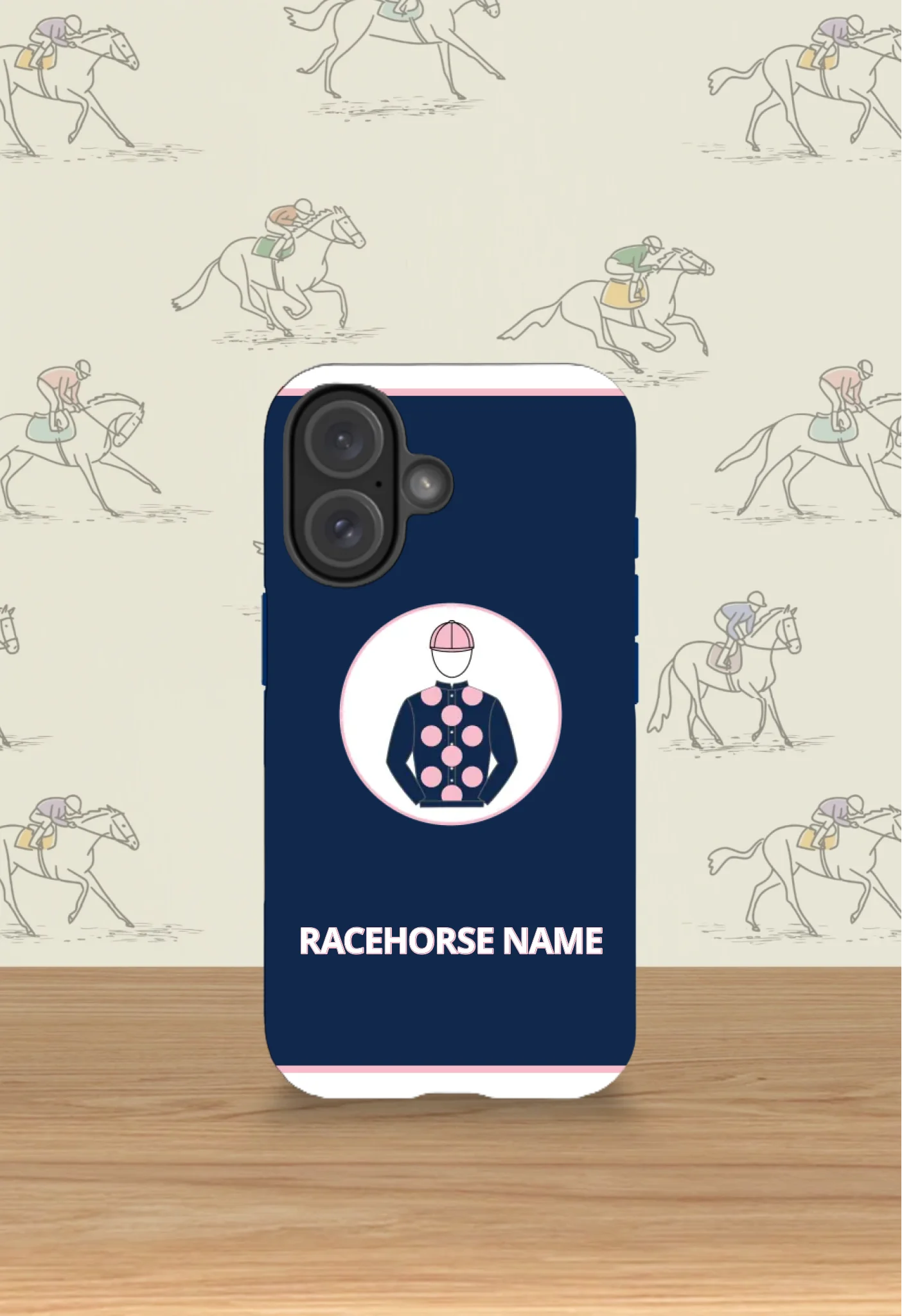 iPhone 16 Tough Case