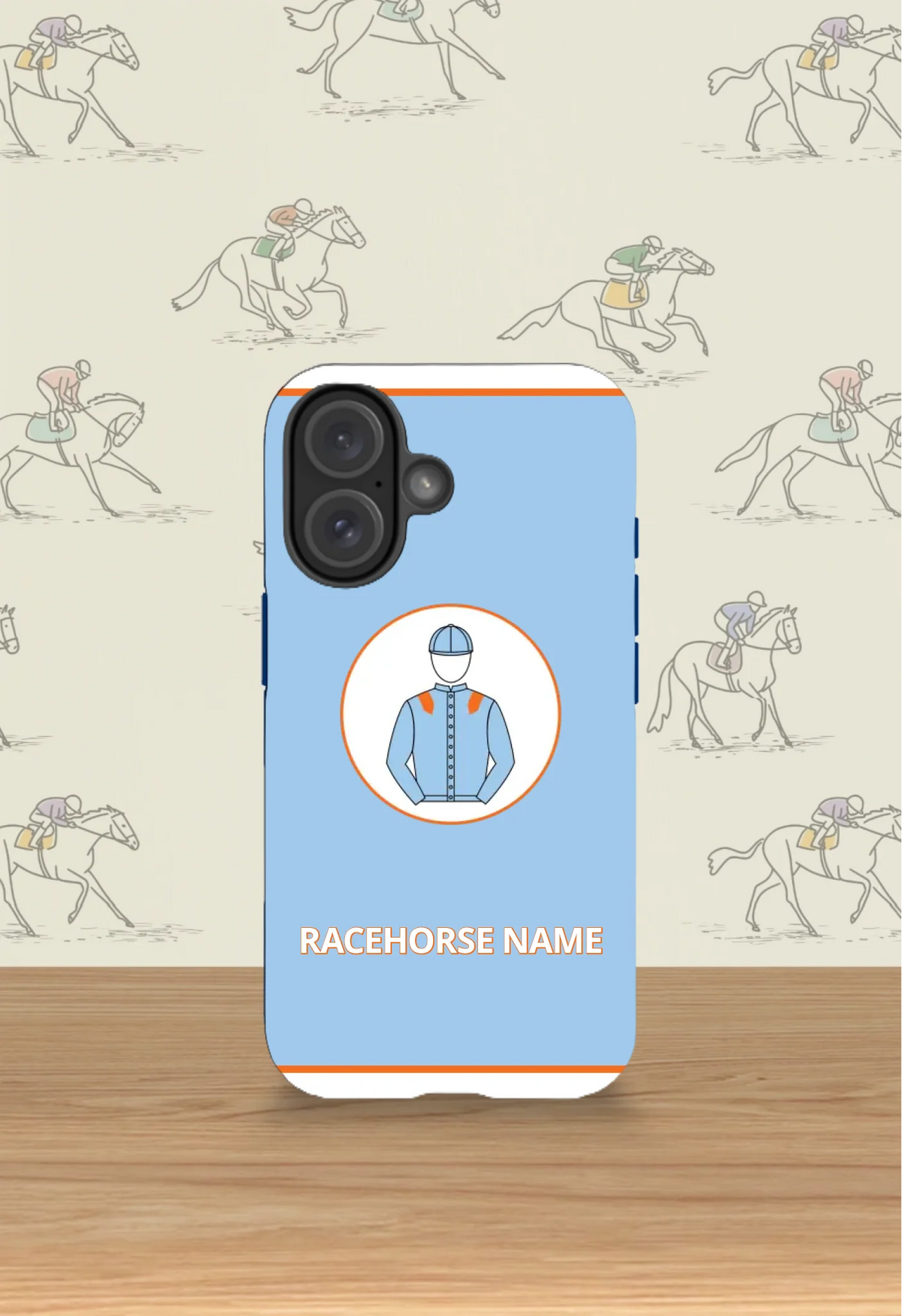 iPhone 16 Tough Case