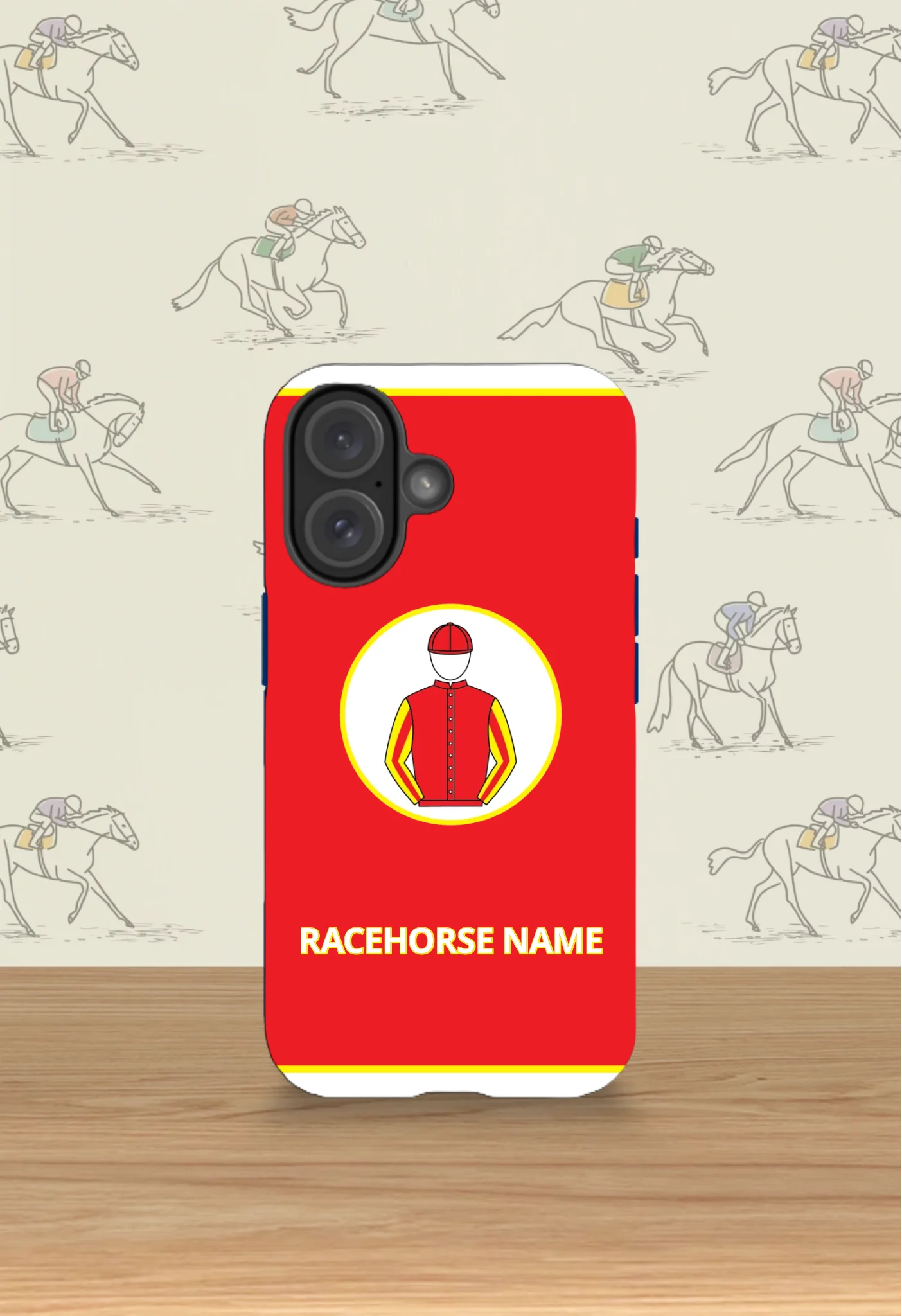 iPhone 16 Tough Case
