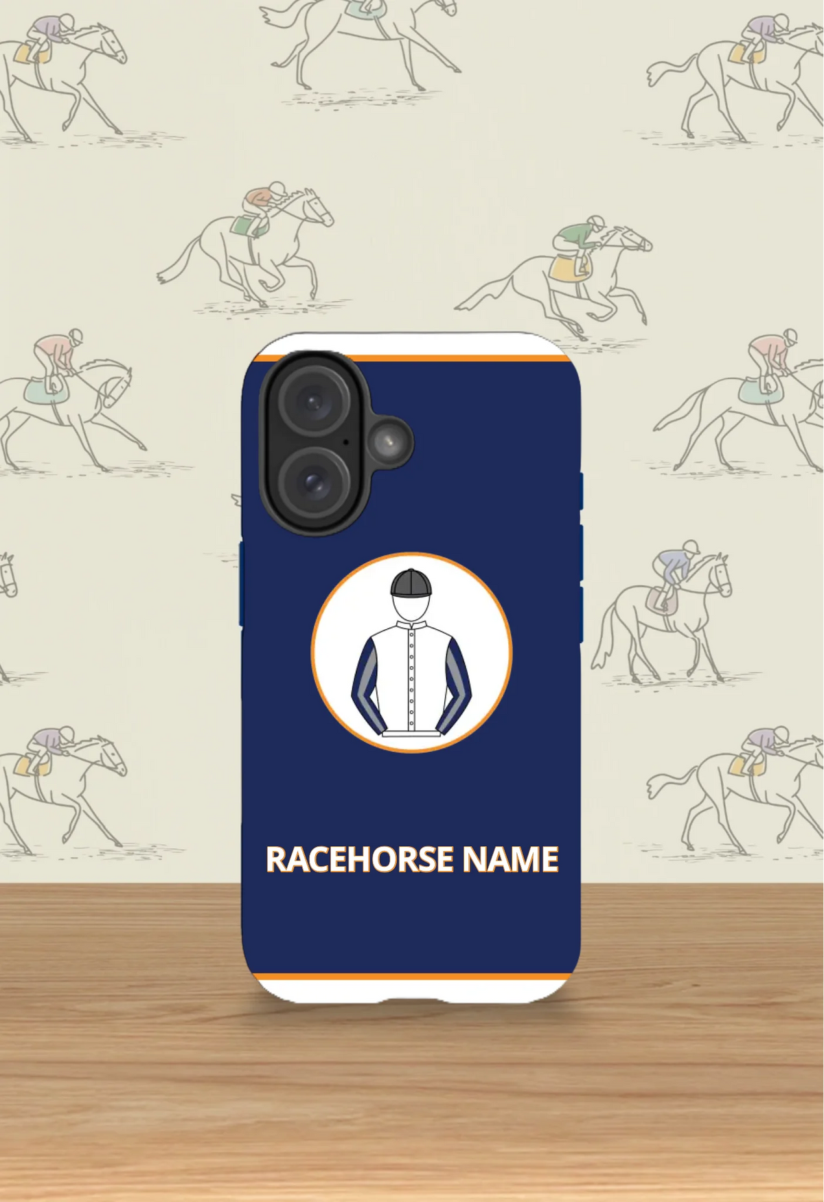iPhone 16 Tough Case