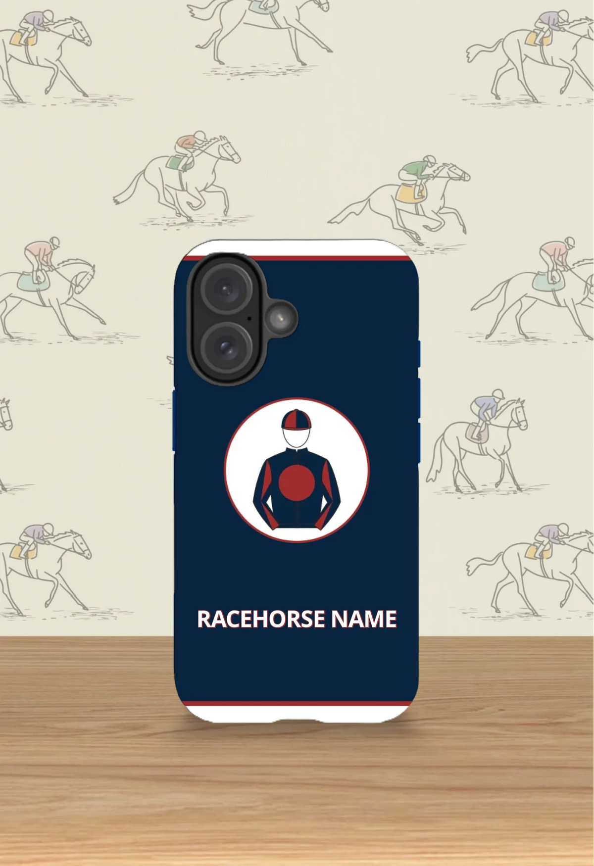 iPhone 16 Tough Case