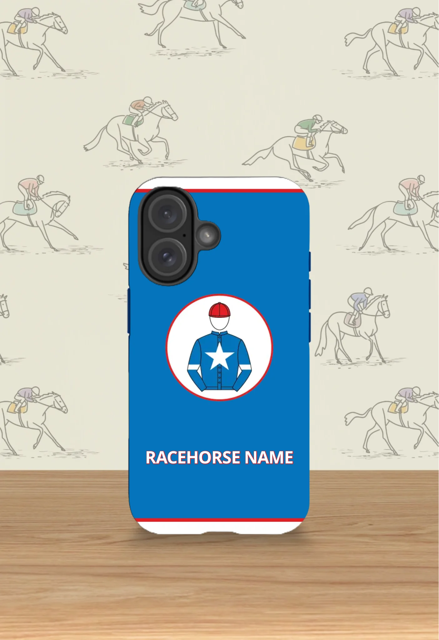 iPhone 16 Tough Case