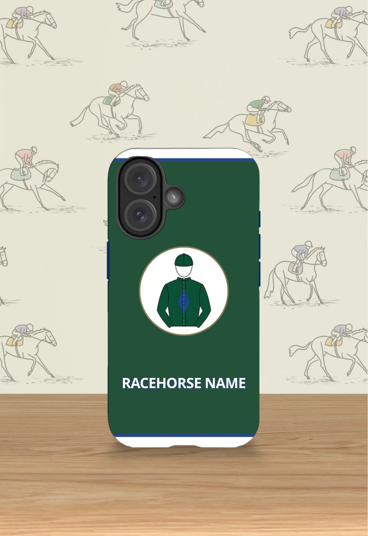iPhone 16 Tough Case