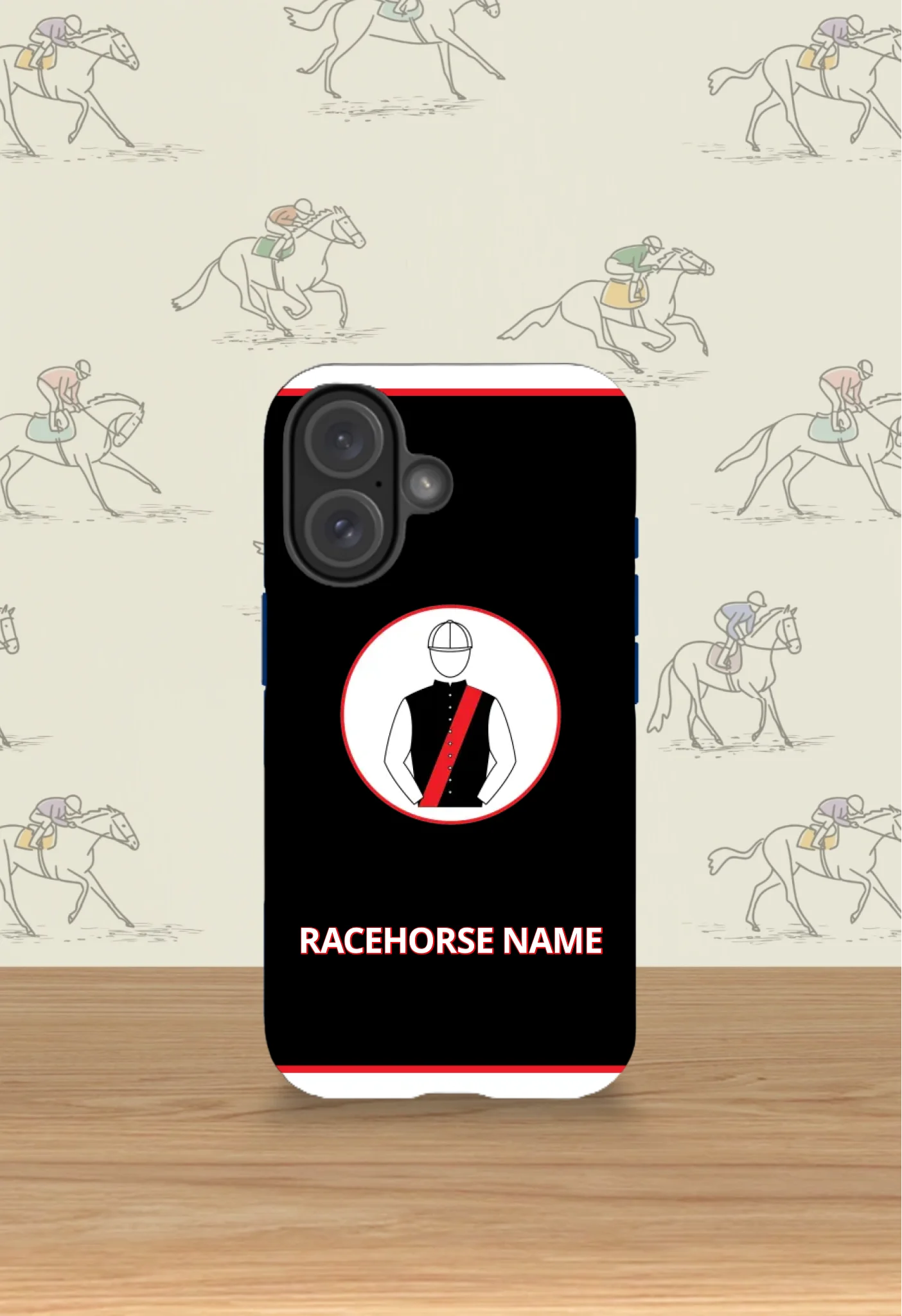 iPhone 16 Tough Case