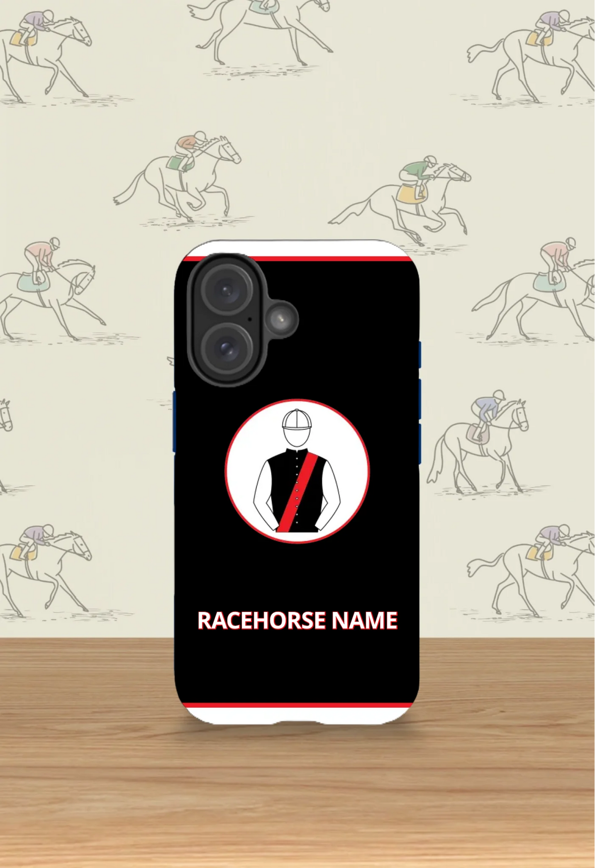 iPhone 16 Tough Case