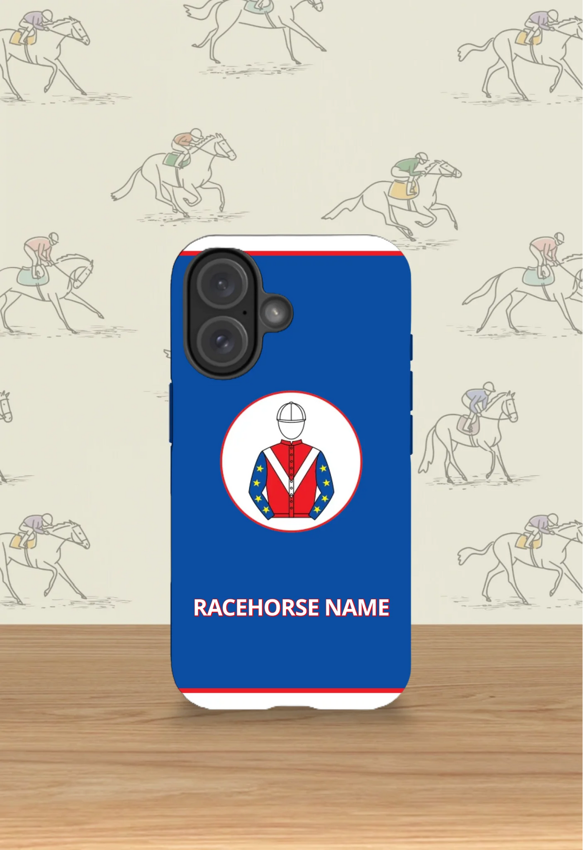 iPhone 16 Tough Case