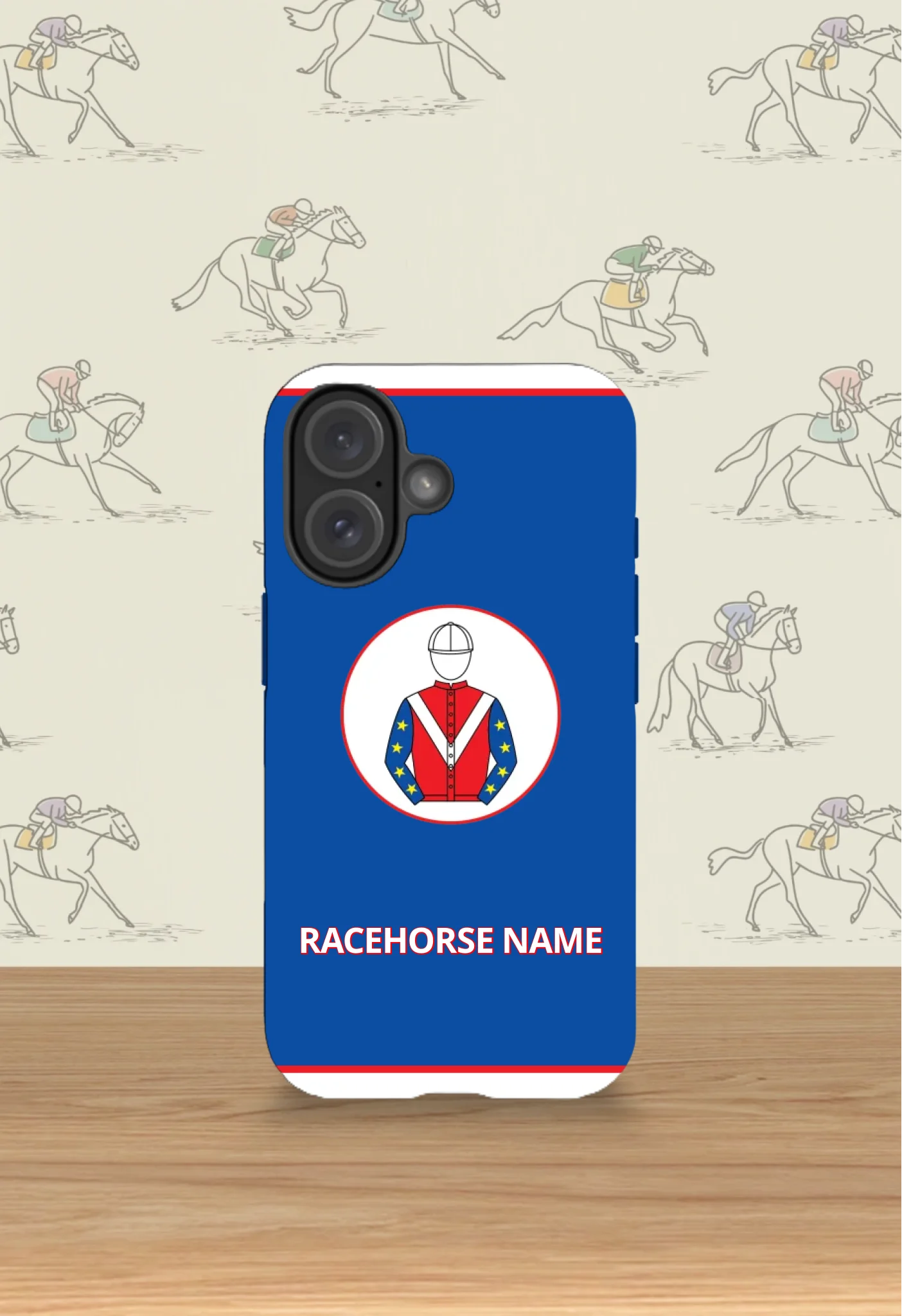 iPhone 16 Tough Case