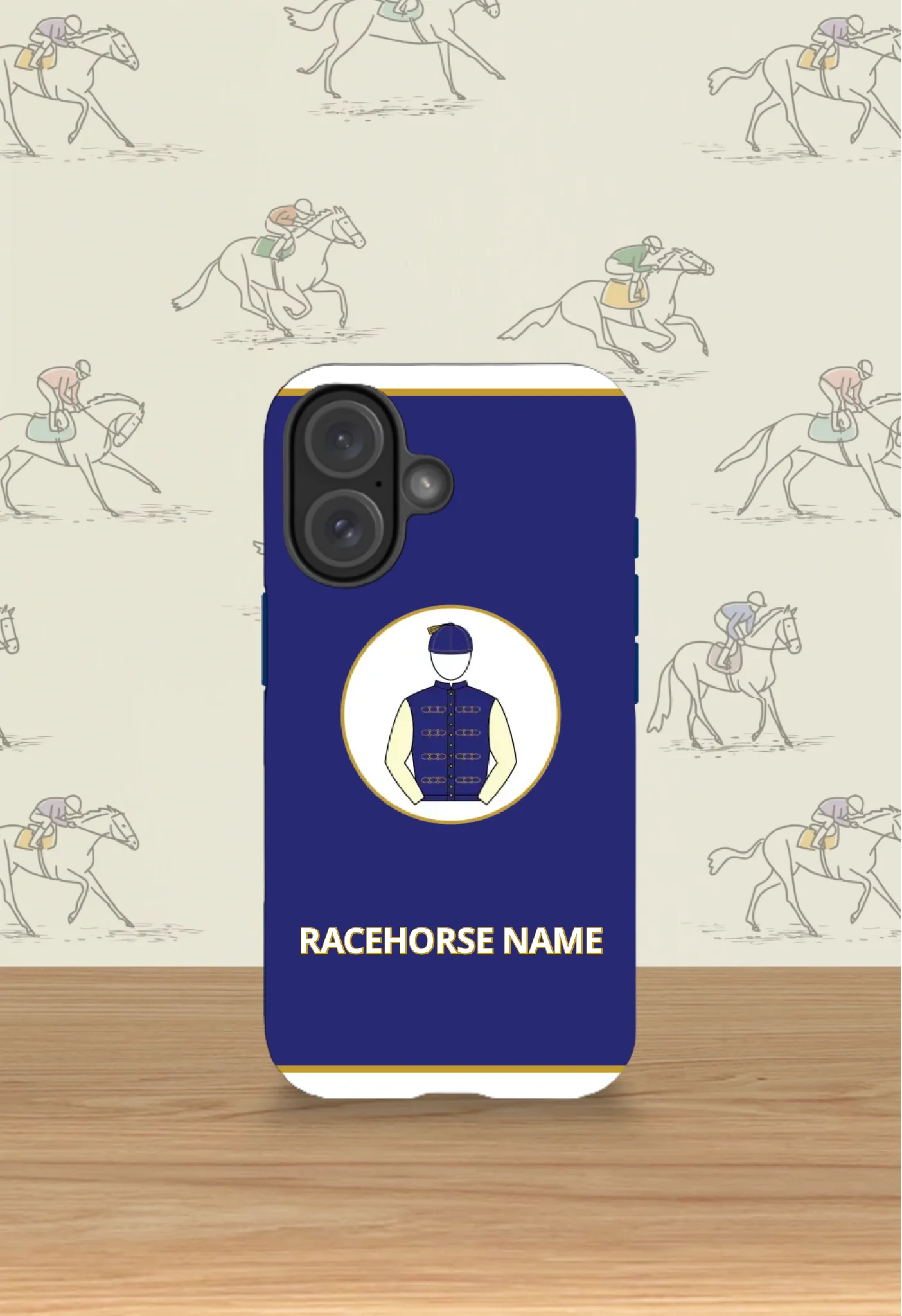 iPhone 16 Tough Case