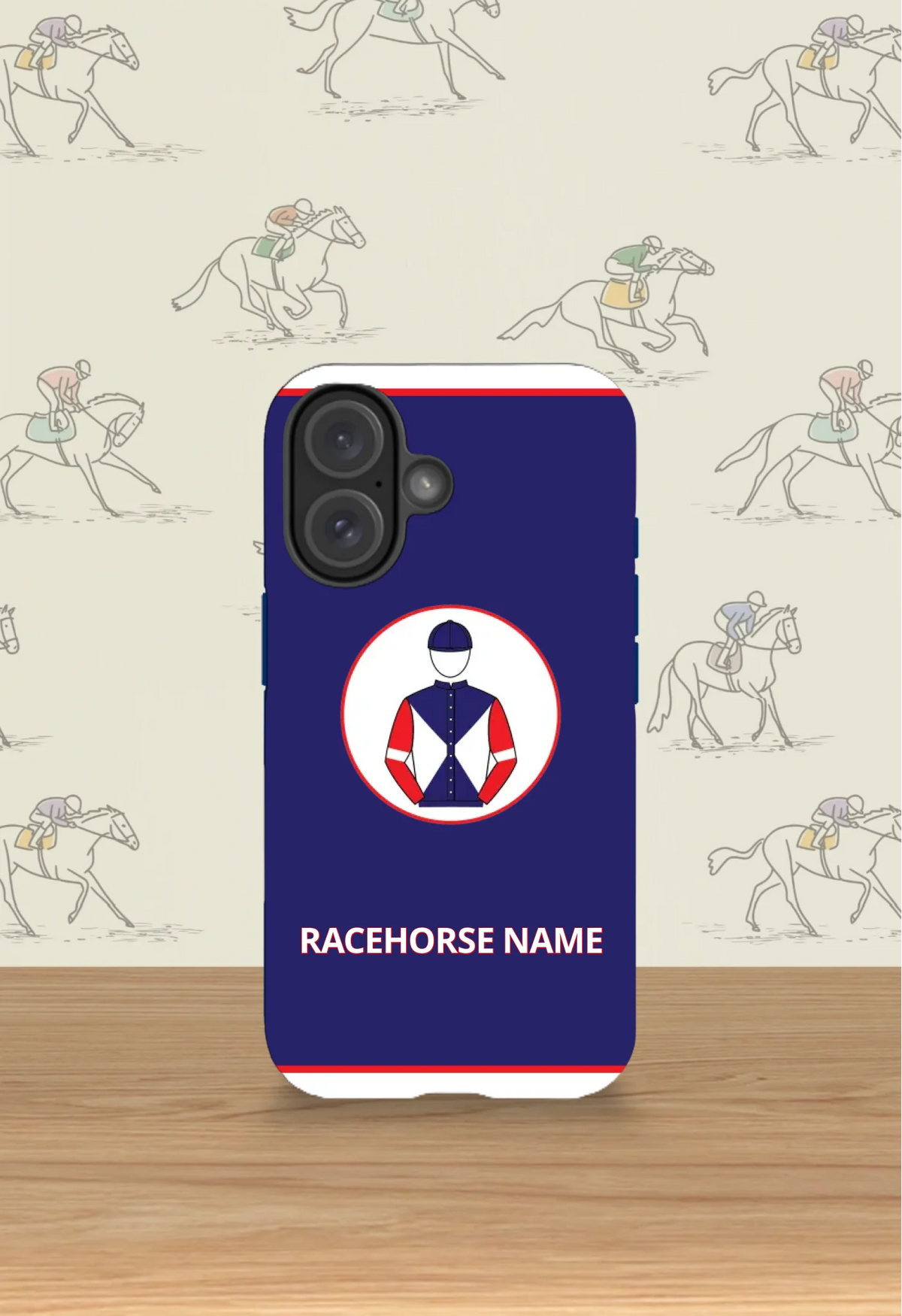 iPhone 16 Tough Case