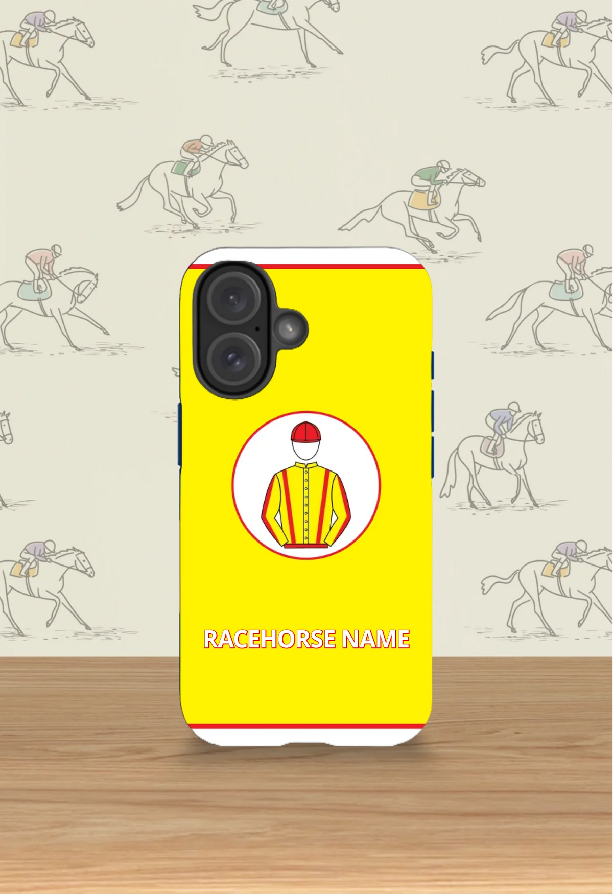 iPhone 16 Tough Case