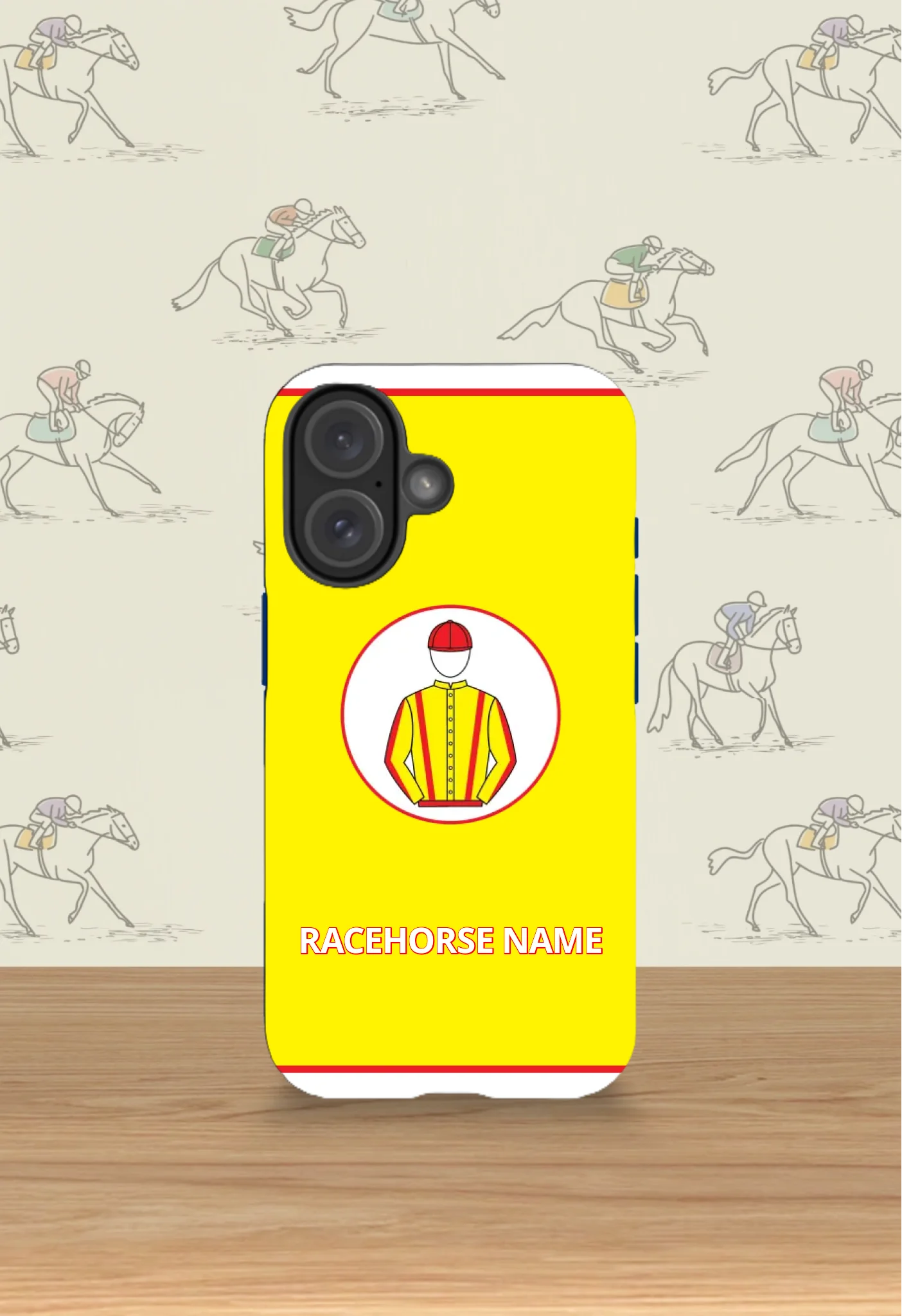 iPhone 16 Tough Case