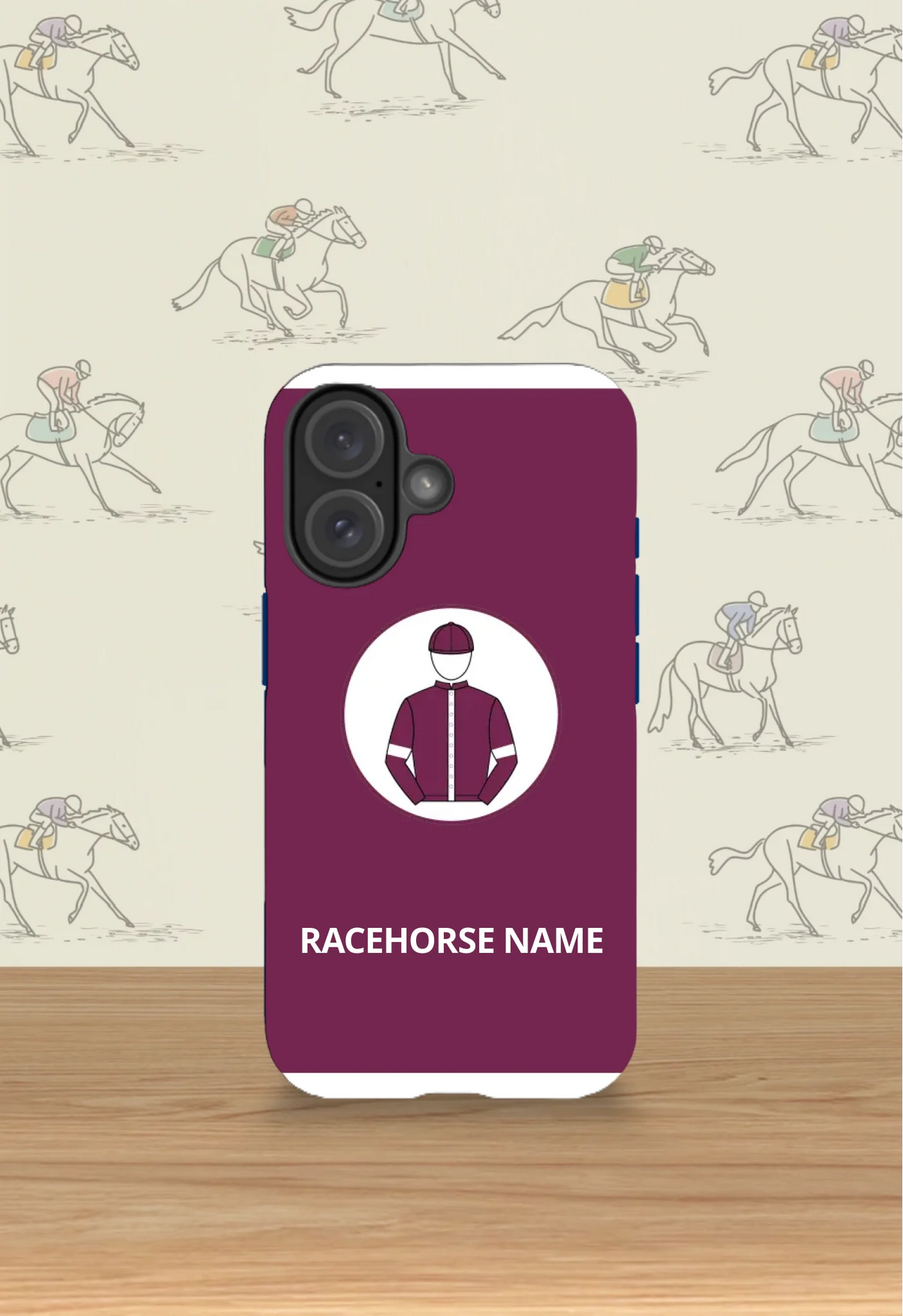 iPhone 16 Tough Case