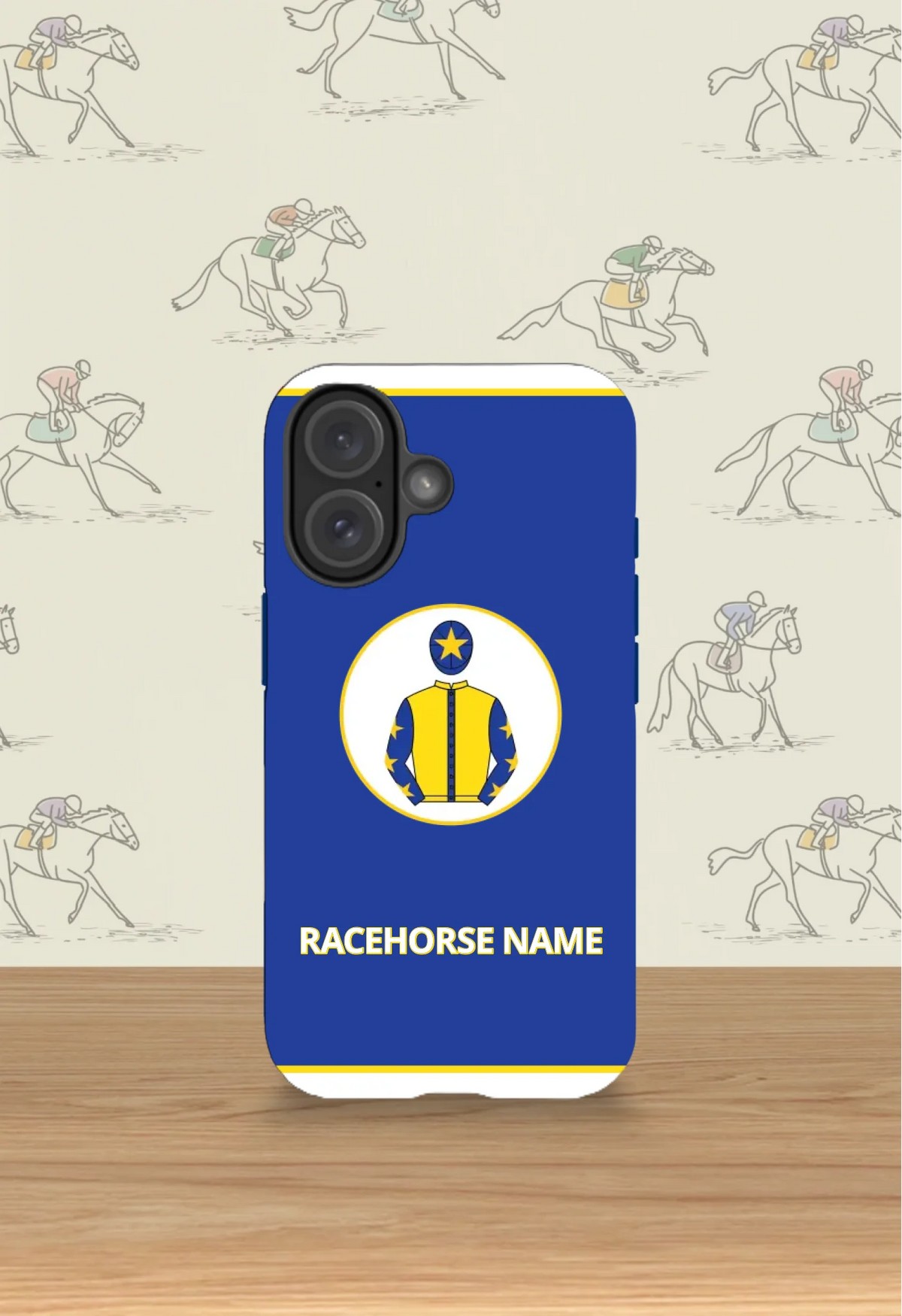 iPhone 16 Tough Case