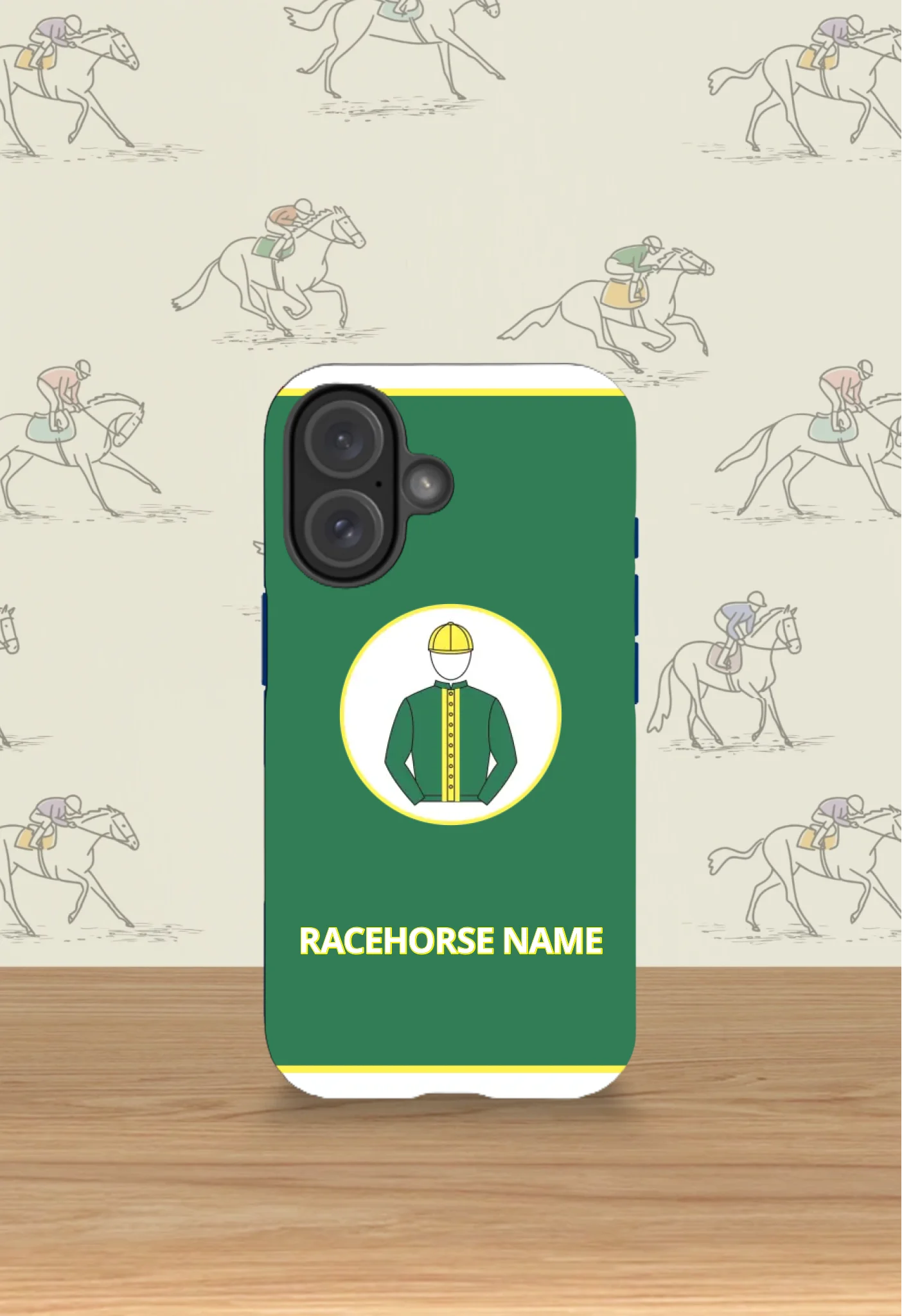 iPhone 16 Tough Case