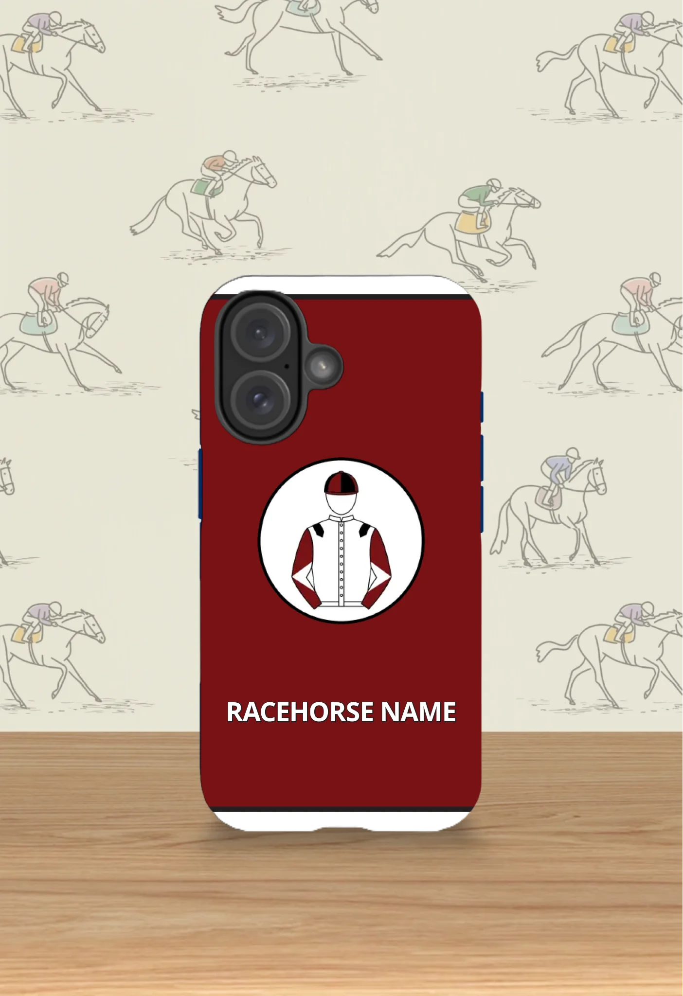 iPhone 16 Tough Case