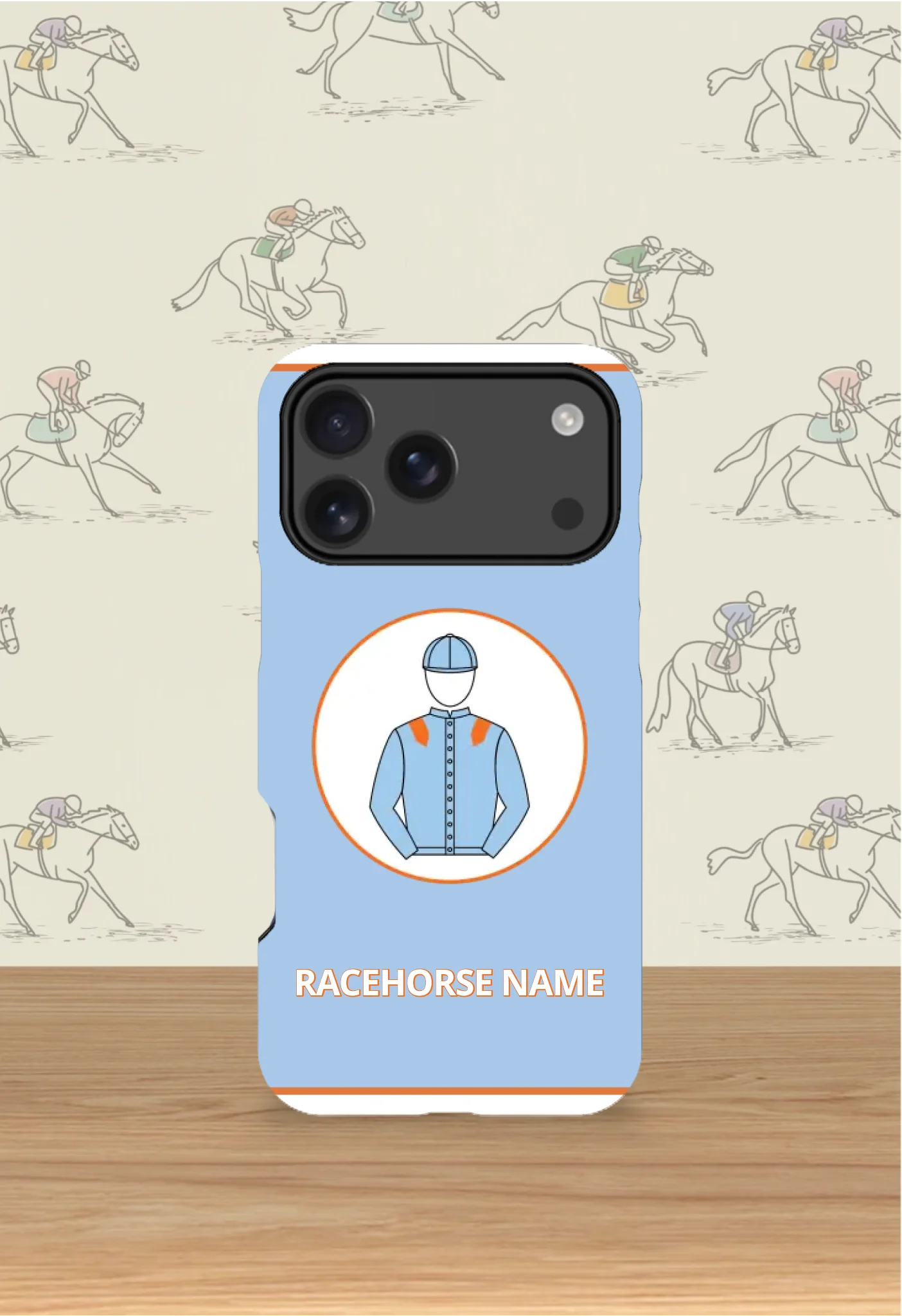 iPhone 17 Pro Max Mockup Background