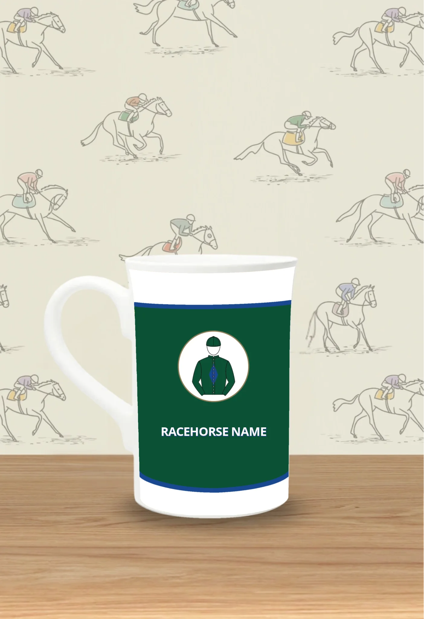 MRC 10oz Porcelain Mug Mockup background