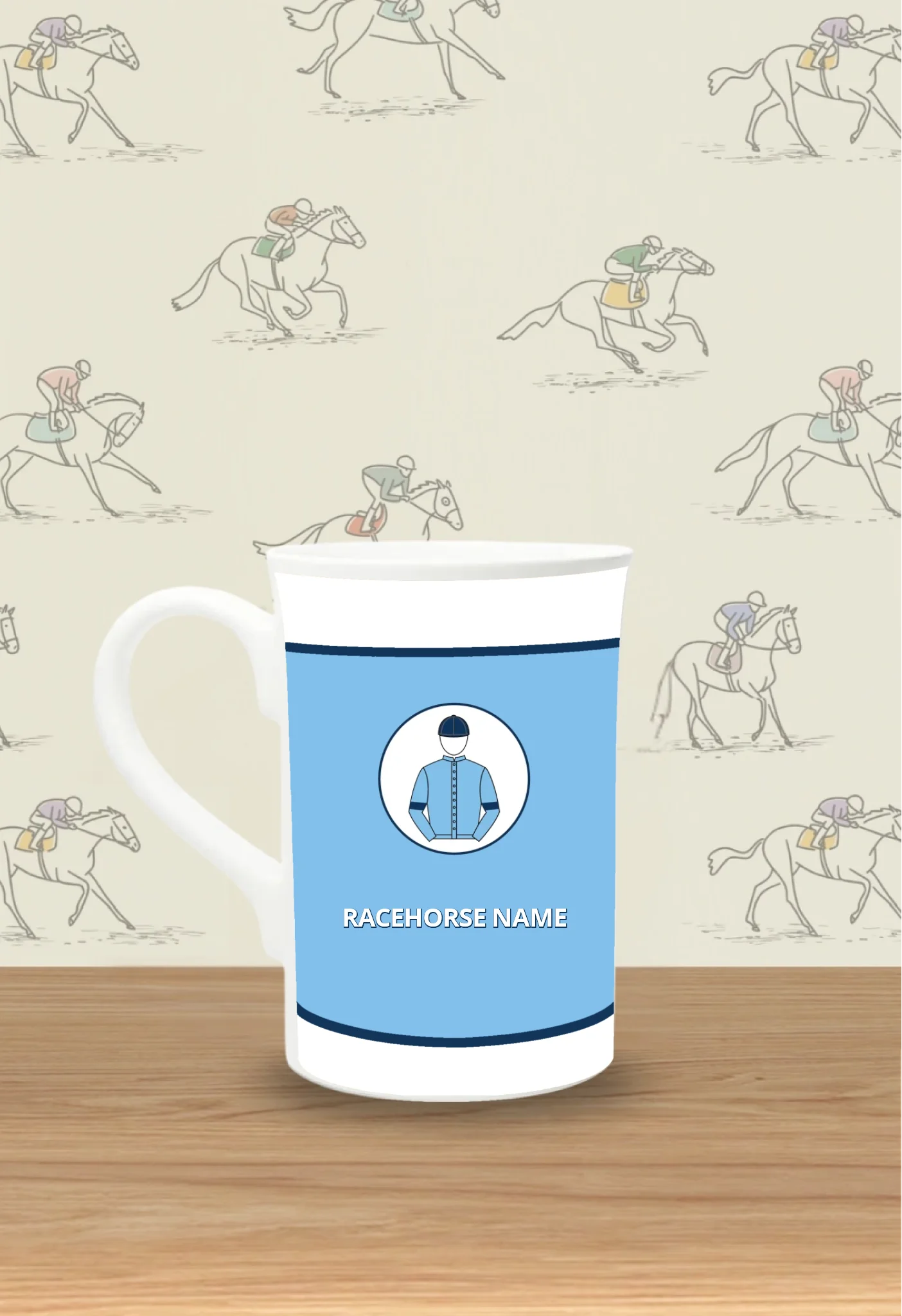 MRC 10oz Porcelain Mug Mockup background
