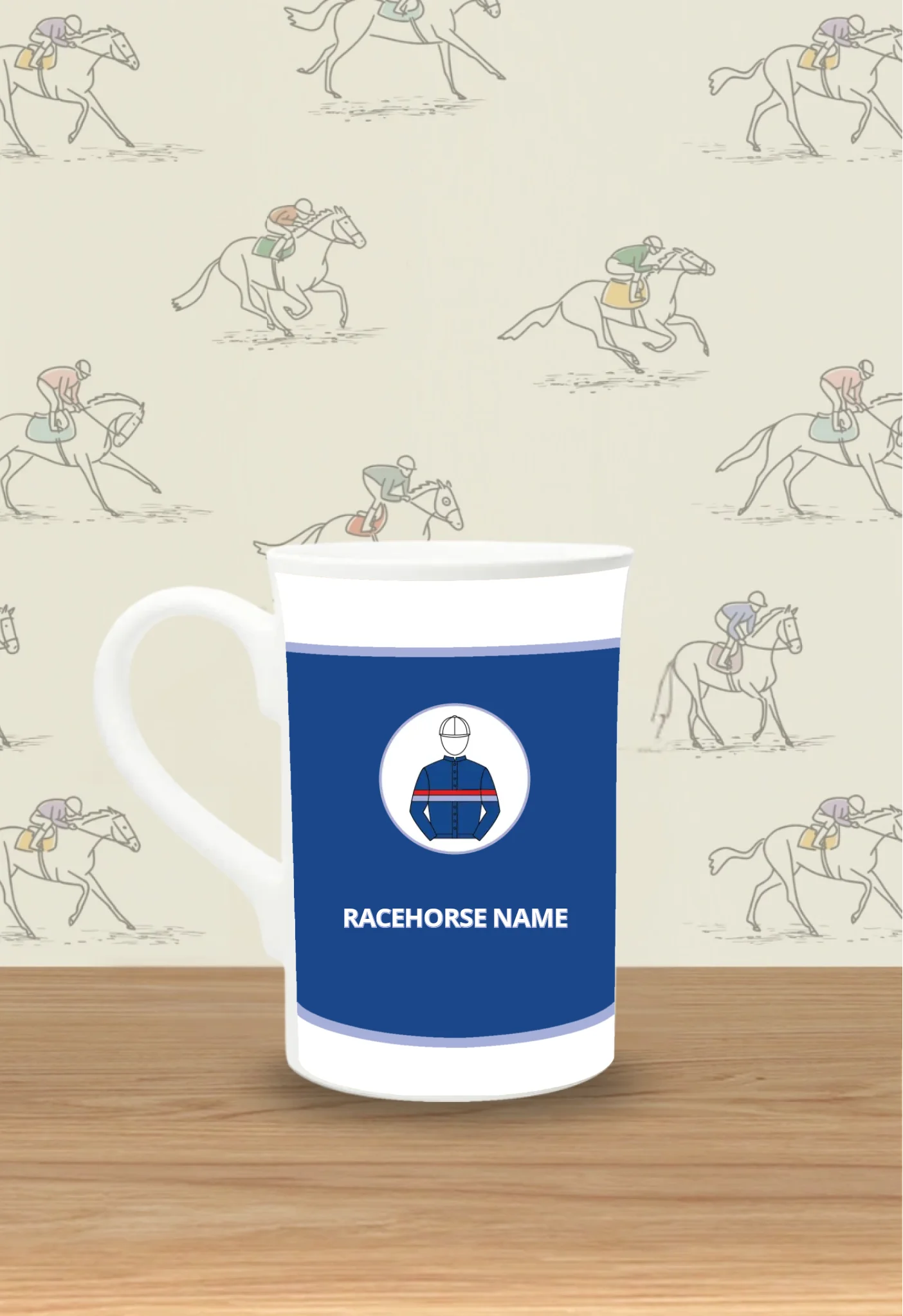 MRC 10oz Porcelain Mug Mockup background