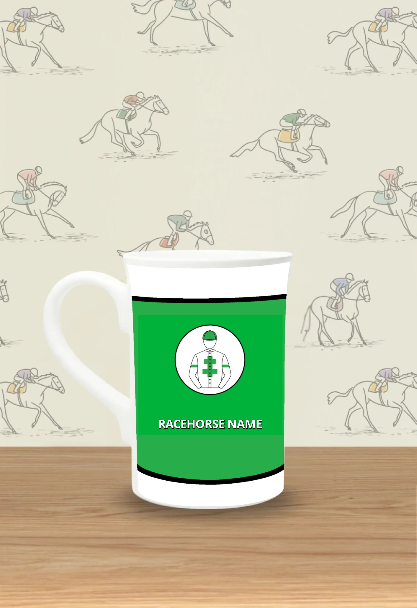 MRC 10oz Porcelain Mug Mockup background