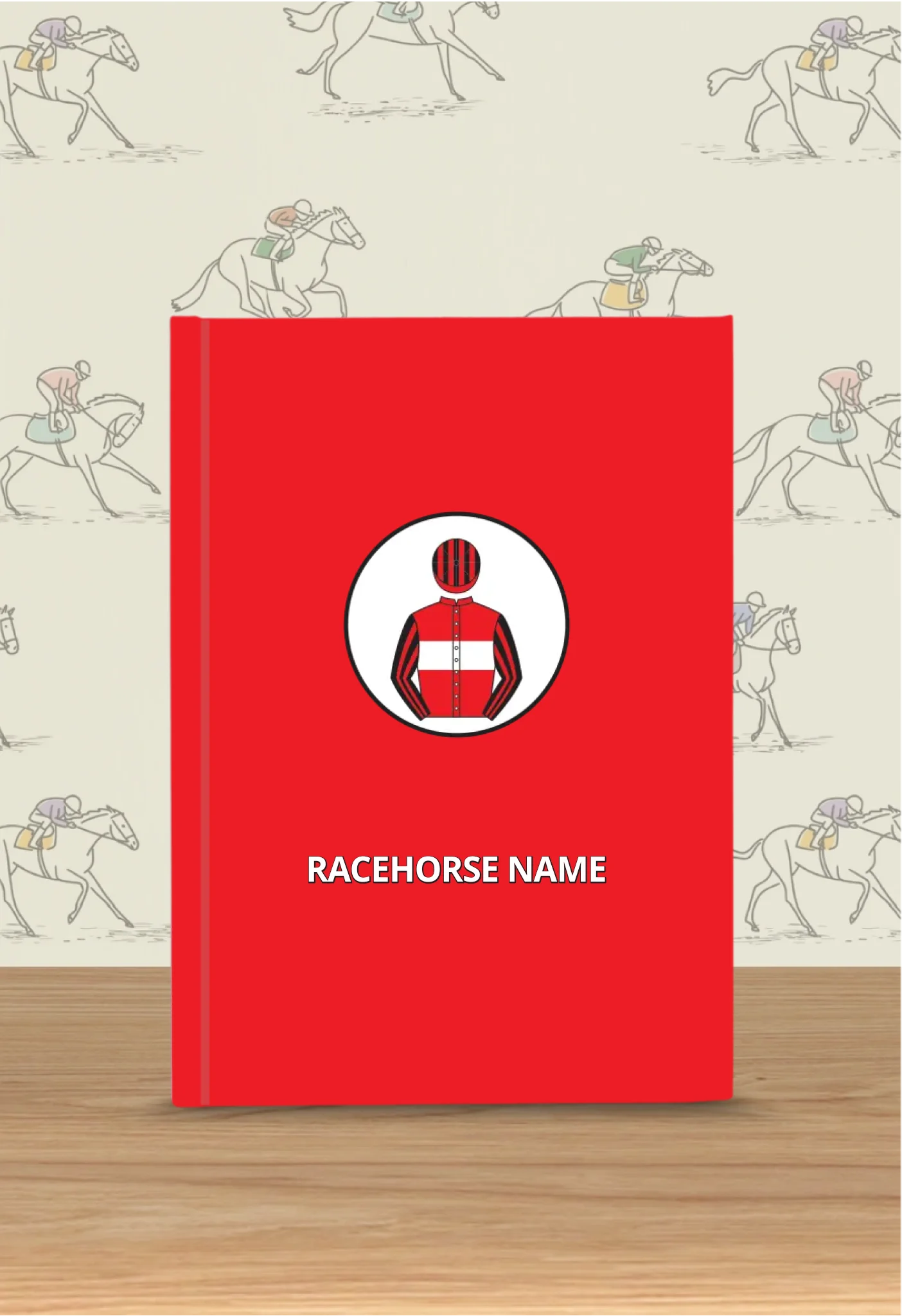 MRC Notebook Mockup background