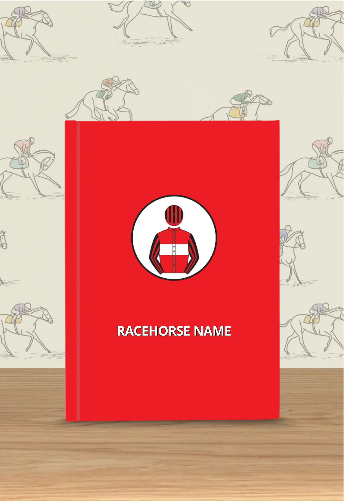 MRC Notebook Mockup background