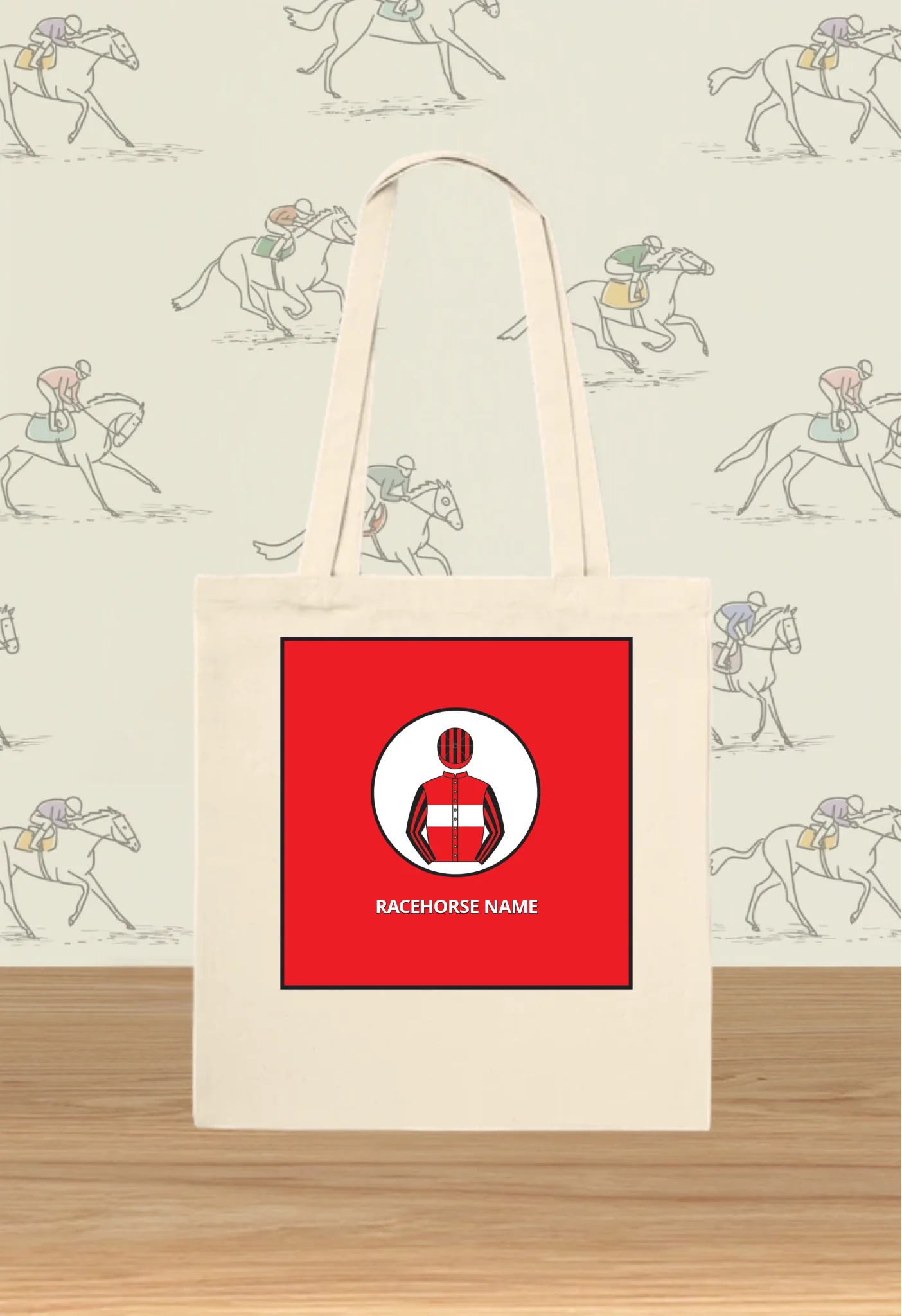 Tote Bag Premium Mockup Background