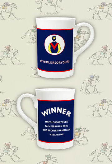 MRC Winners Mug
