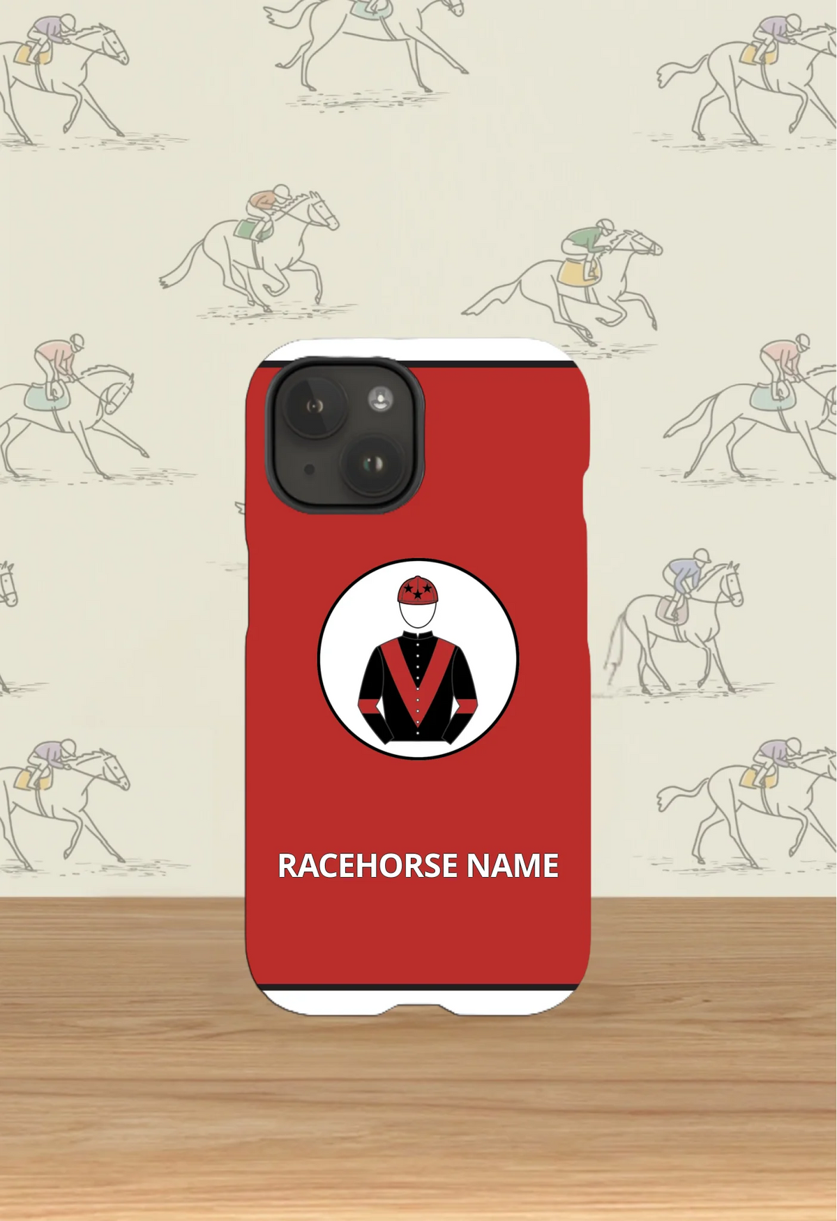 iPhone 15 mockup background