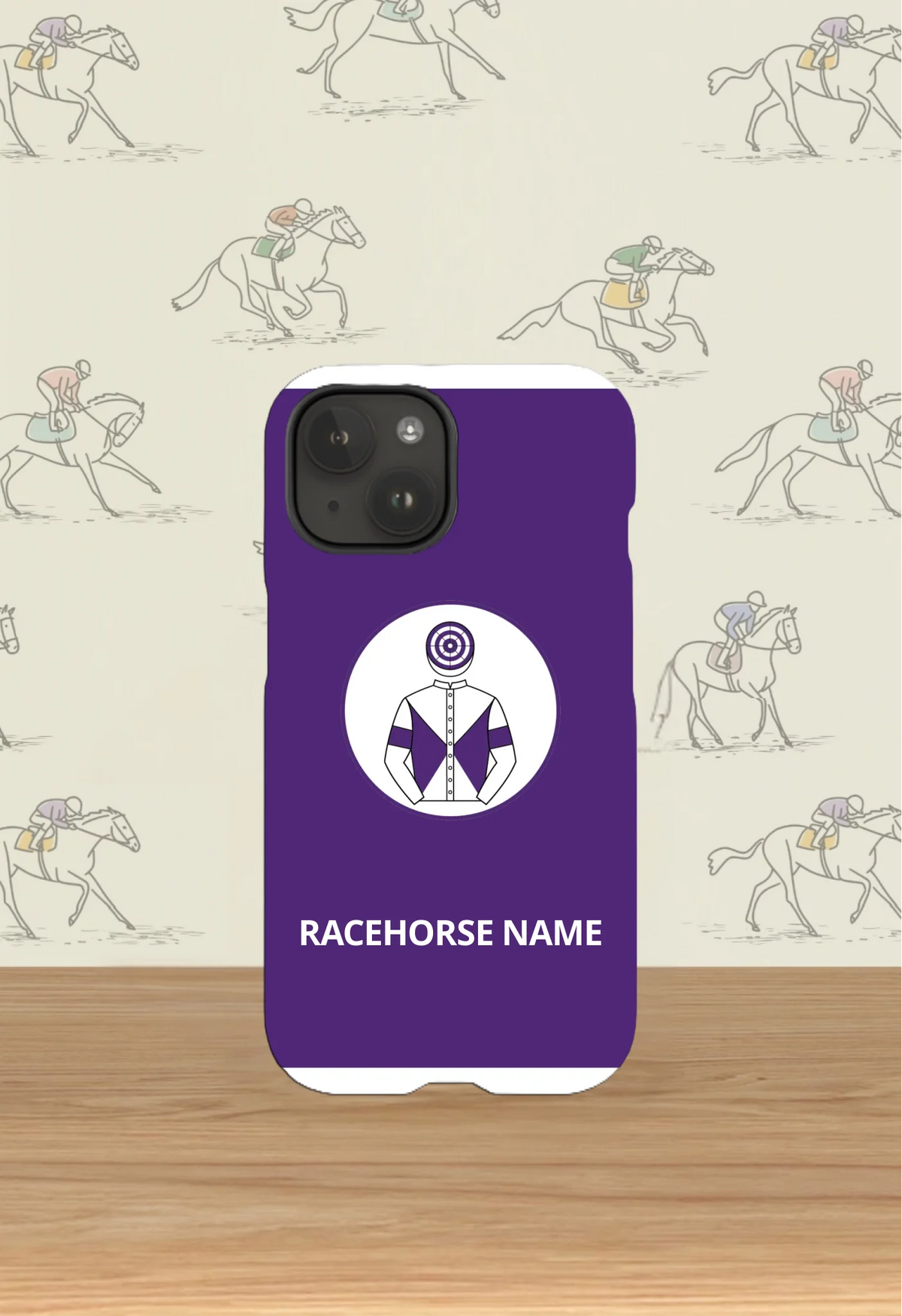 iPhone 15 mockup background