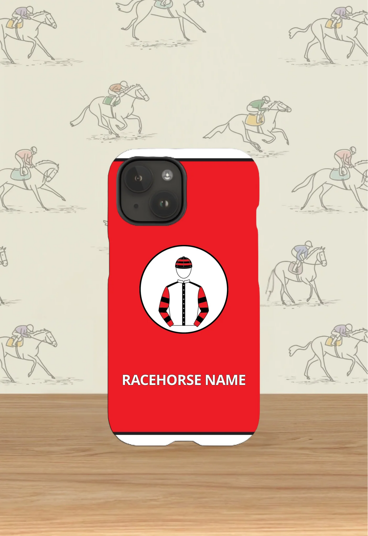 iPhone 15 mockup background