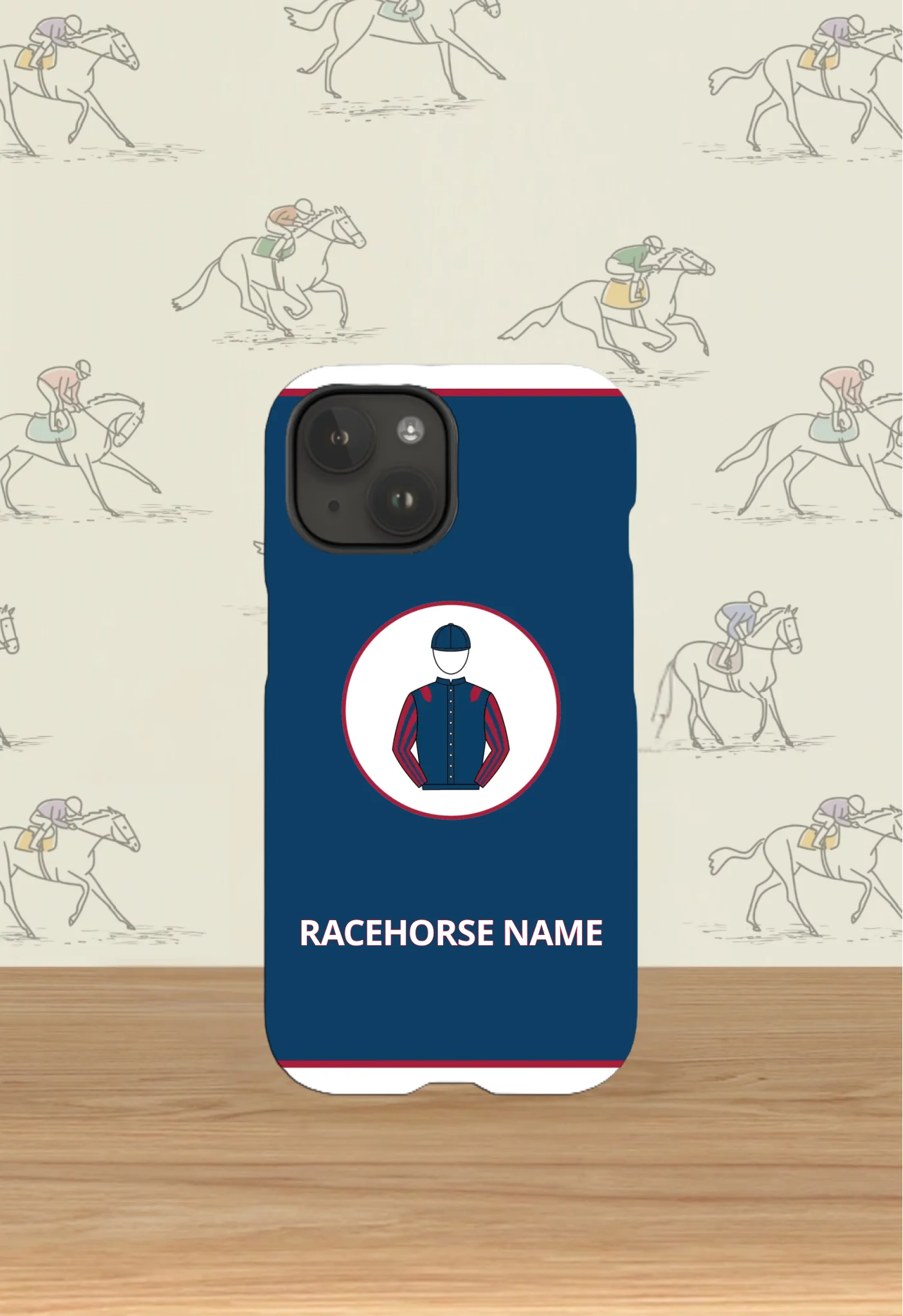 iPhone 15 mockup background