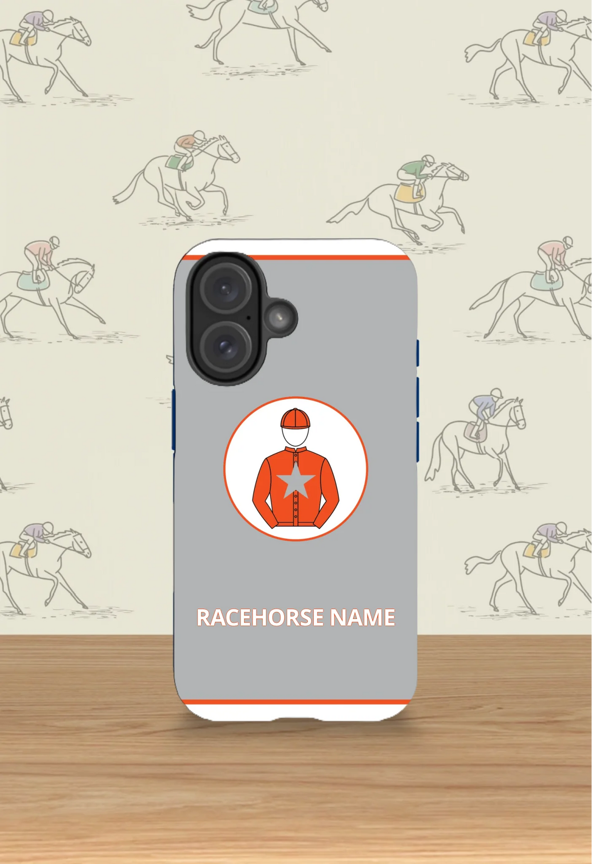iPhone 16 Tough Case