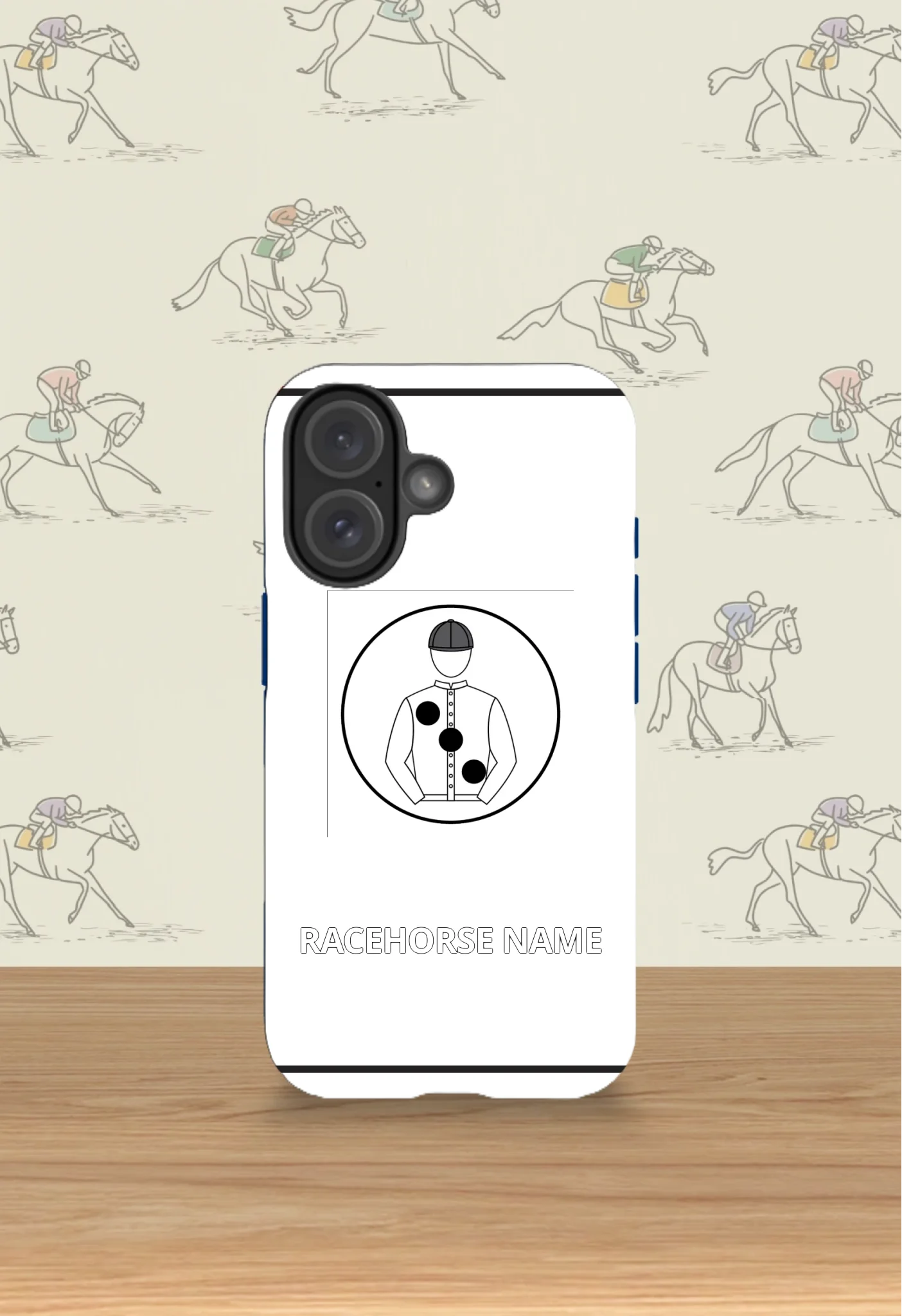 iPhone 16 Tough Case