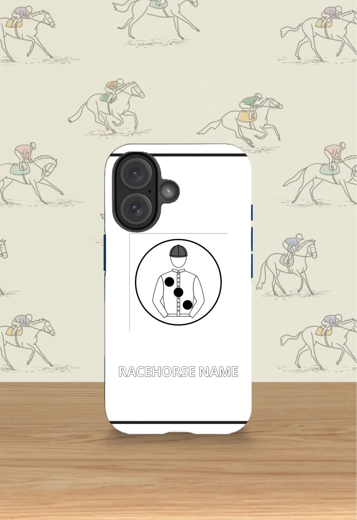 iPhone 16 Tough Case